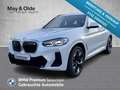 BMW iX3 Impressive M Sport Laser HUD AHK Navi Leder Weiß - thumbnail 1