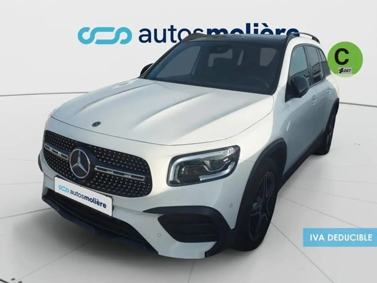 Mercedes-Benz GLB 200