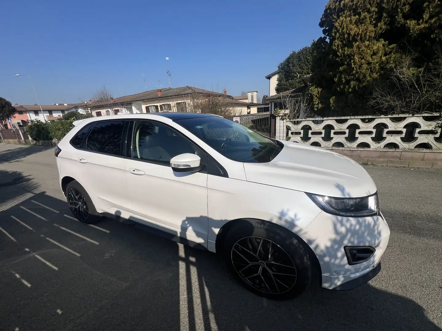 Ford Edge 2.0 tdci Sport s&s awd 210cv powershift - 2