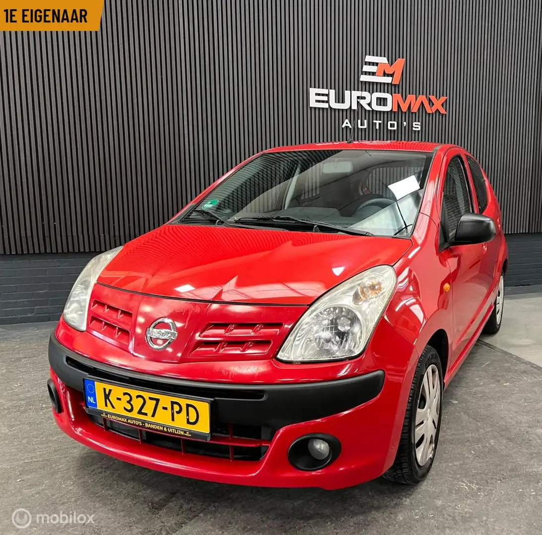 Nissan Pixo 1.0 Look- 1e Eigenaar - Rijklaar Rot - 1