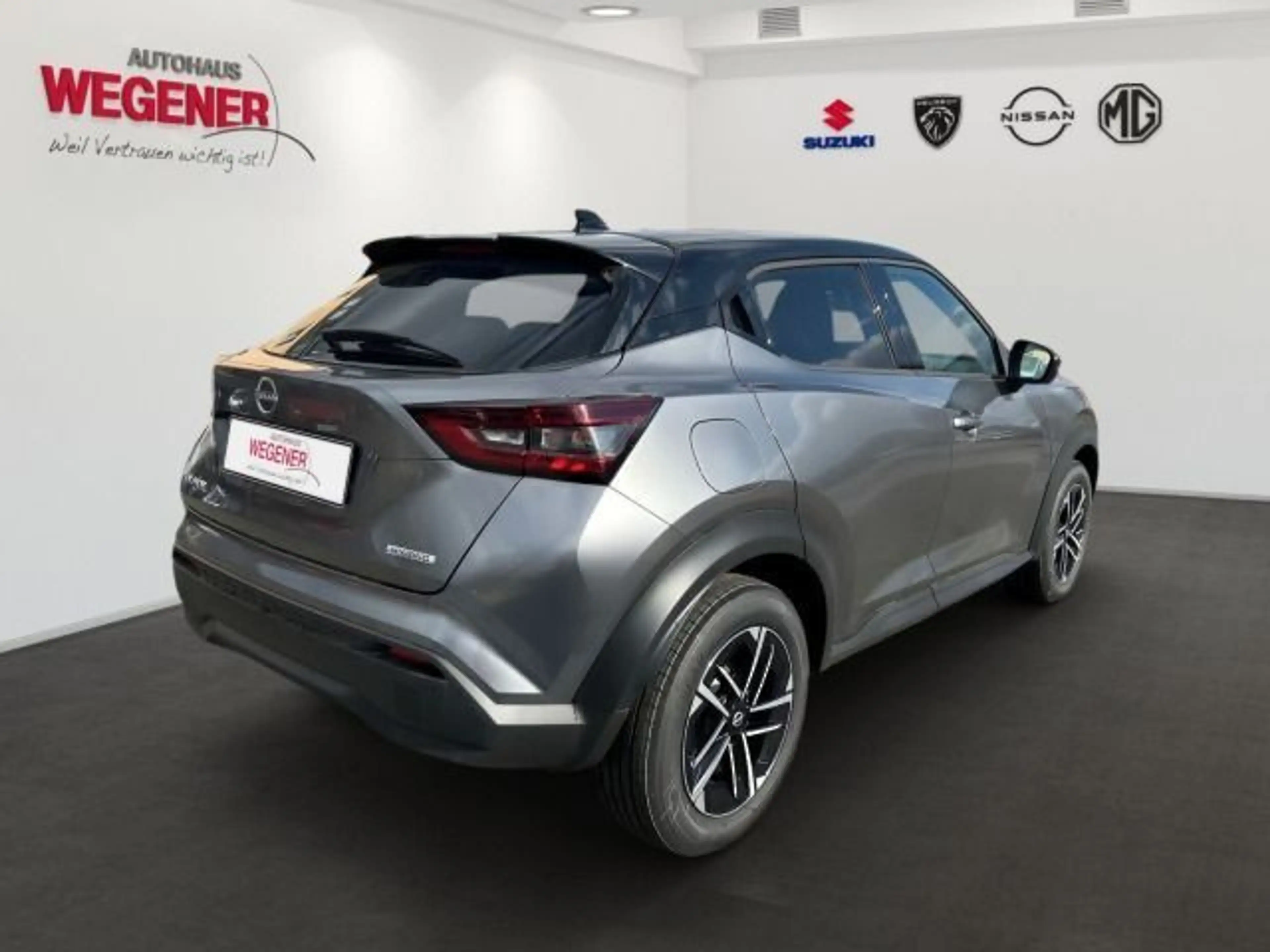 Nissan Juke 1.6 Hybrid N-Connecta CarPlay*LED*Winterp. — photo 3