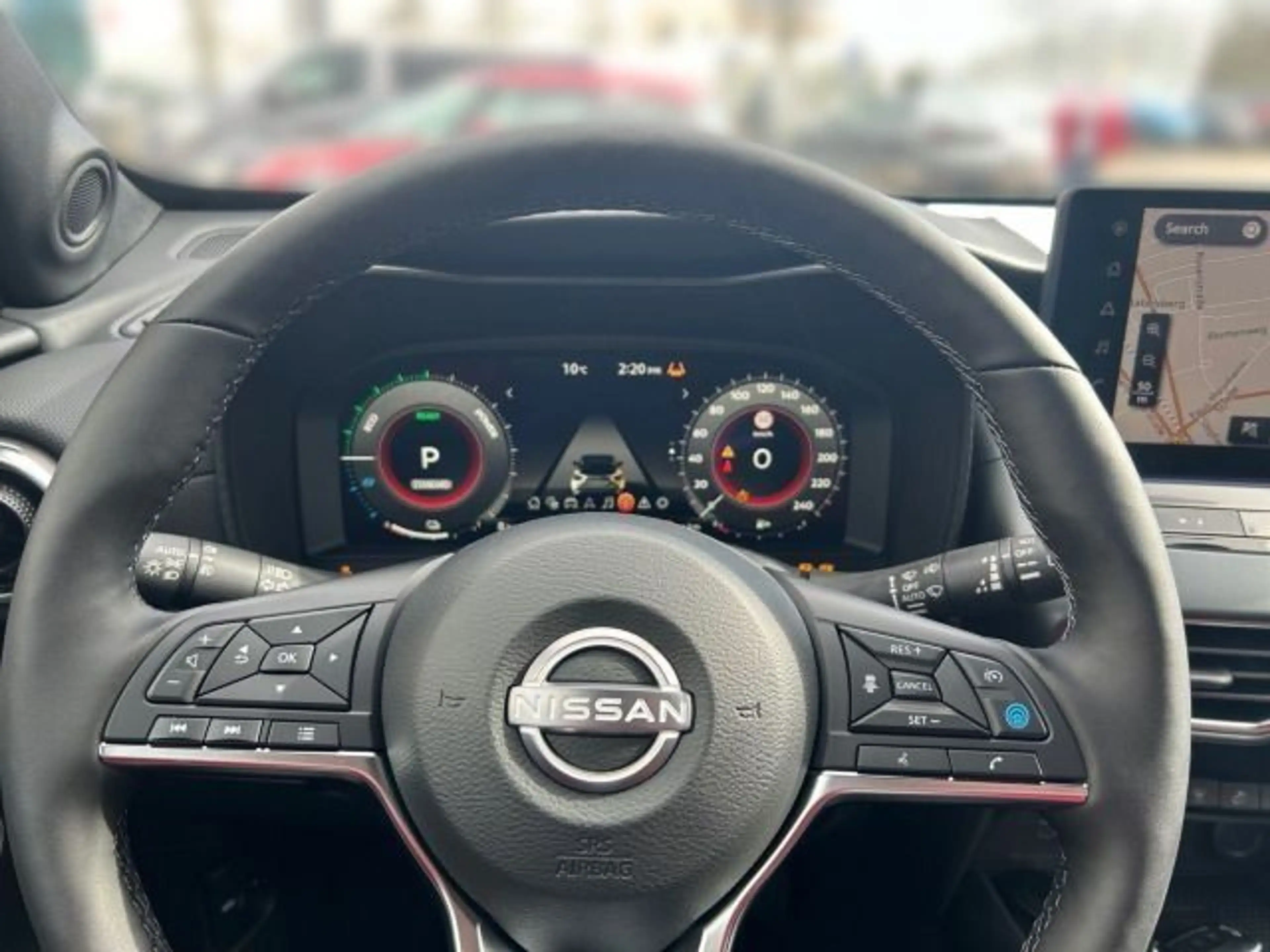 Nissan Juke 1.6 Hybrid N-Connecta CarPlay*LED*Winterp. — photo 8