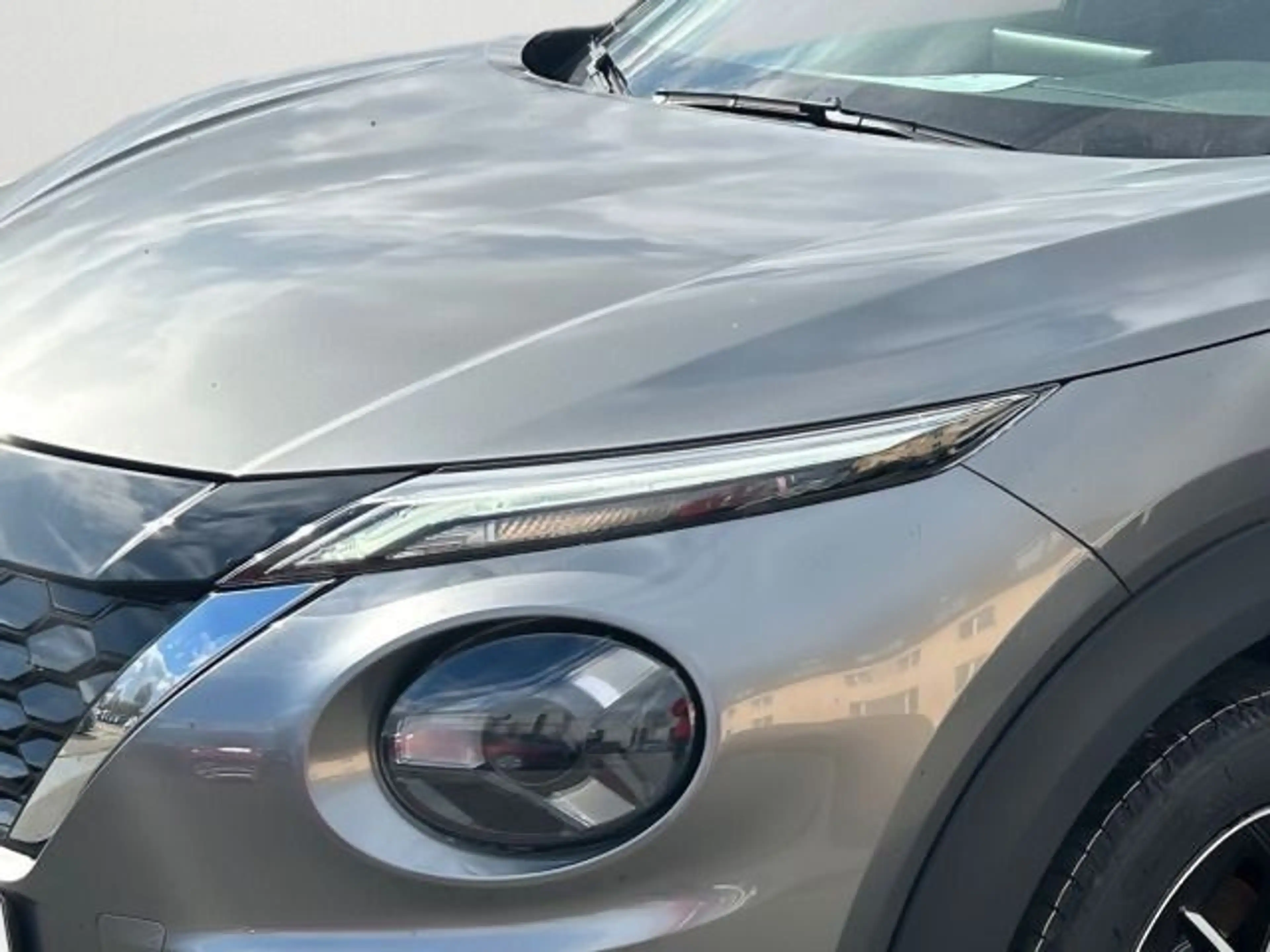 Nissan Juke 1.6 Hybrid N-Connecta CarPlay*LED*Winterp. — photo 5