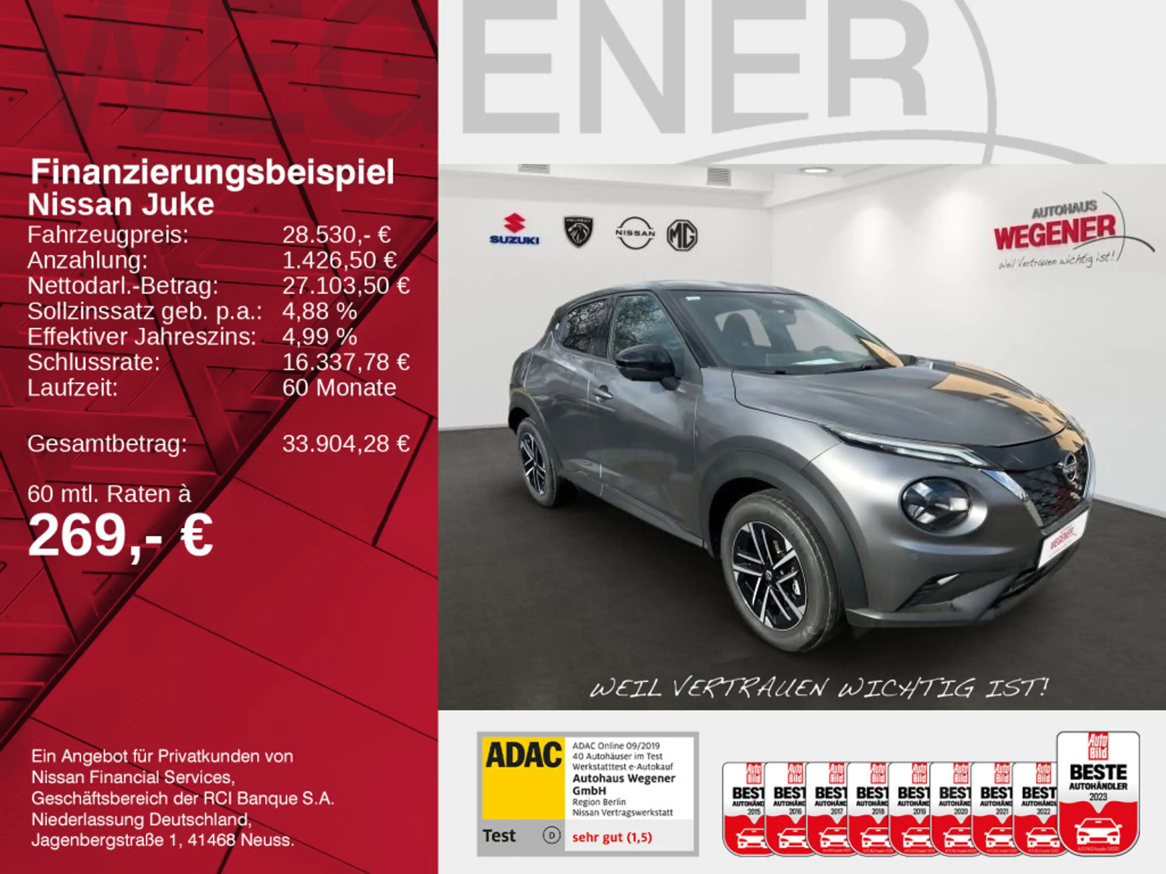 Nissan Juke 1.6 Hybrid N-Connecta CarPlay*LED*Winterp. — photo 2