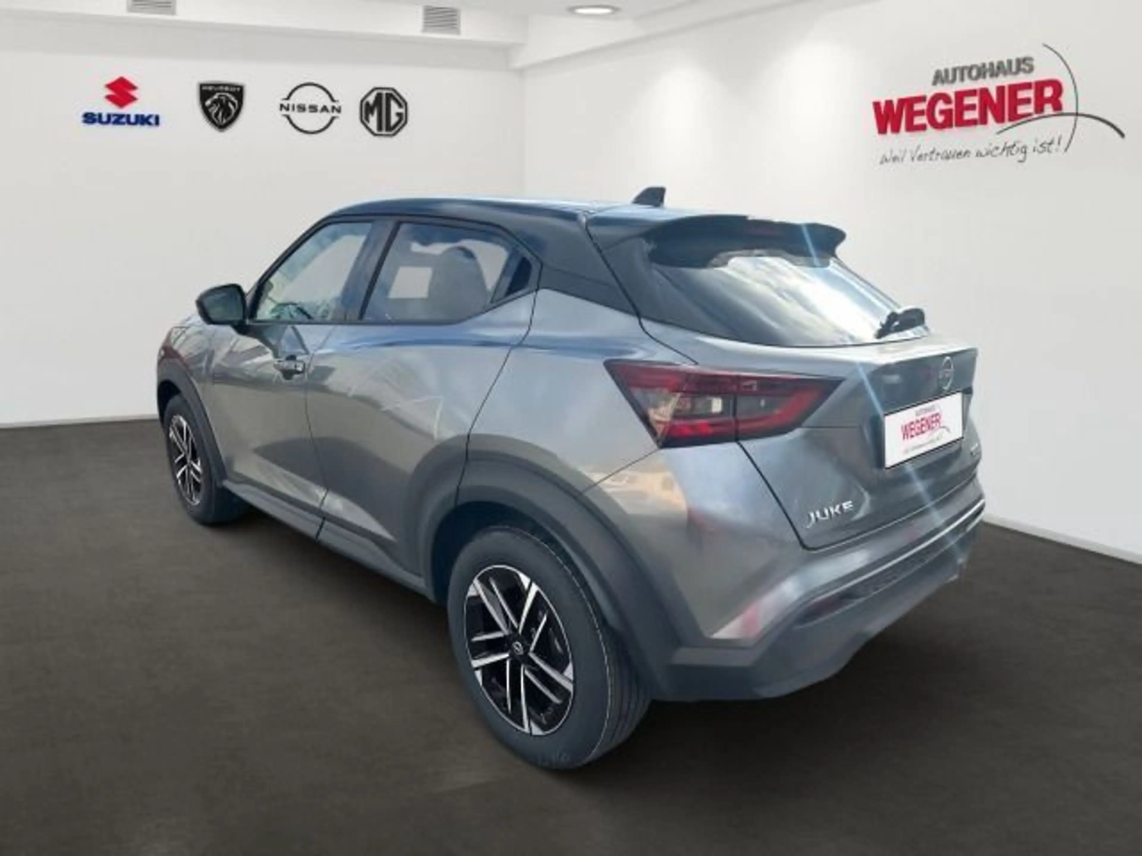 Nissan Juke 1.6 Hybrid N-Connecta CarPlay*LED*Winterp. — photo 4