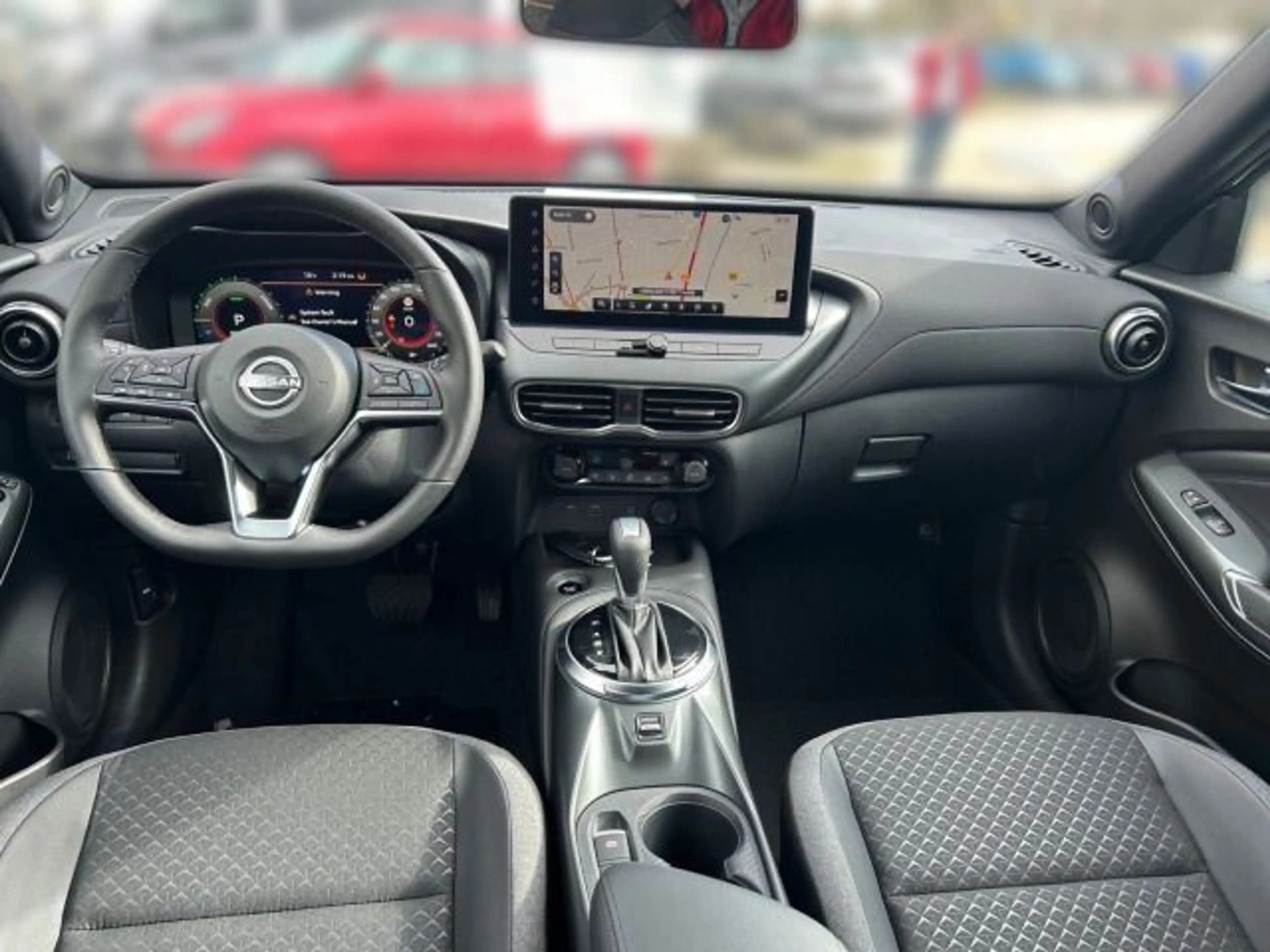 Nissan Juke 1.6 Hybrid N-Connecta CarPlay*LED*Winterp. — photo 10