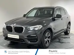 BMW X3 sDrive18dA 150ch  Business Design