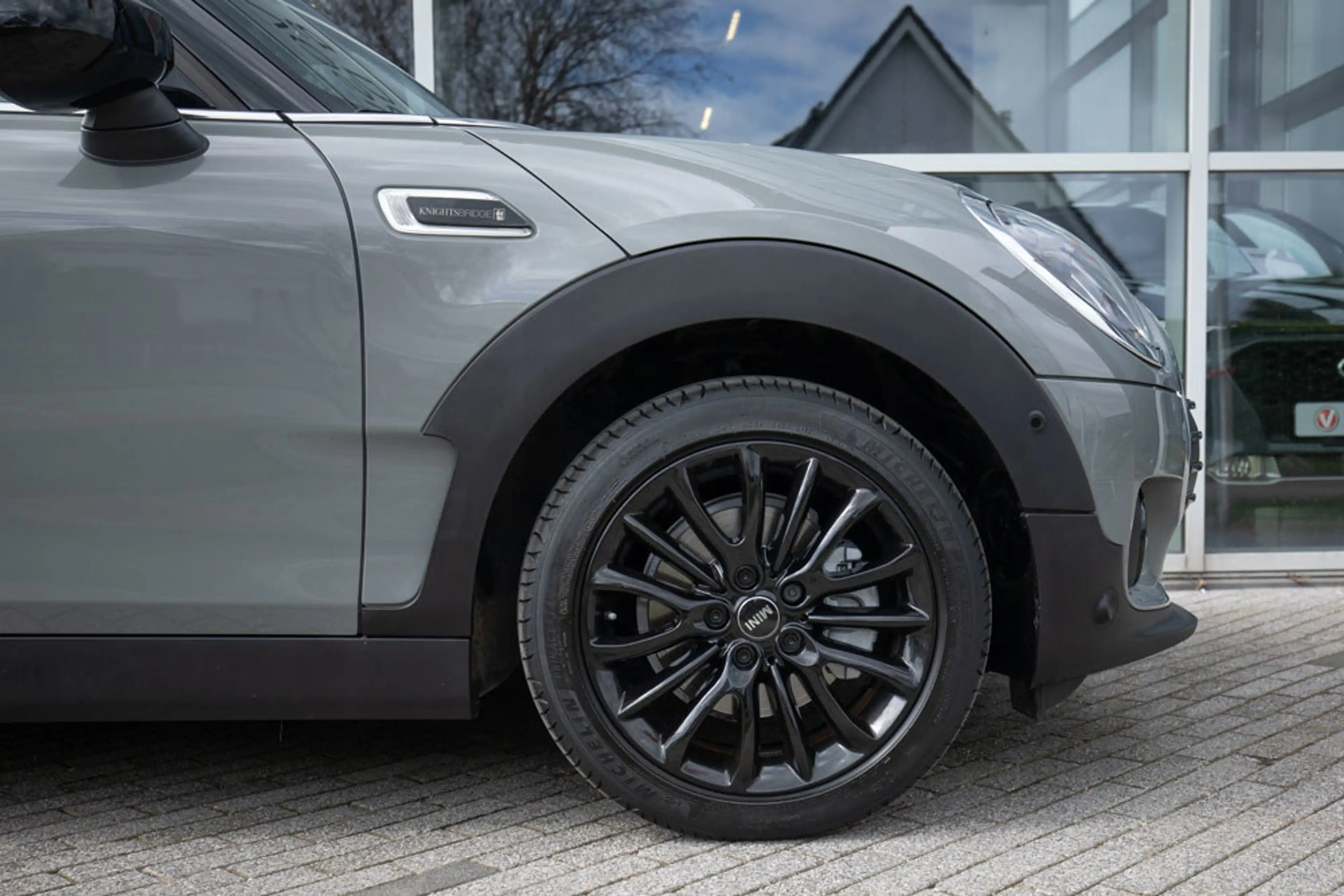 MINI Cooper Clubman Mini 1.5 Knightsbridge | Panoramadak | Leder — photo 13