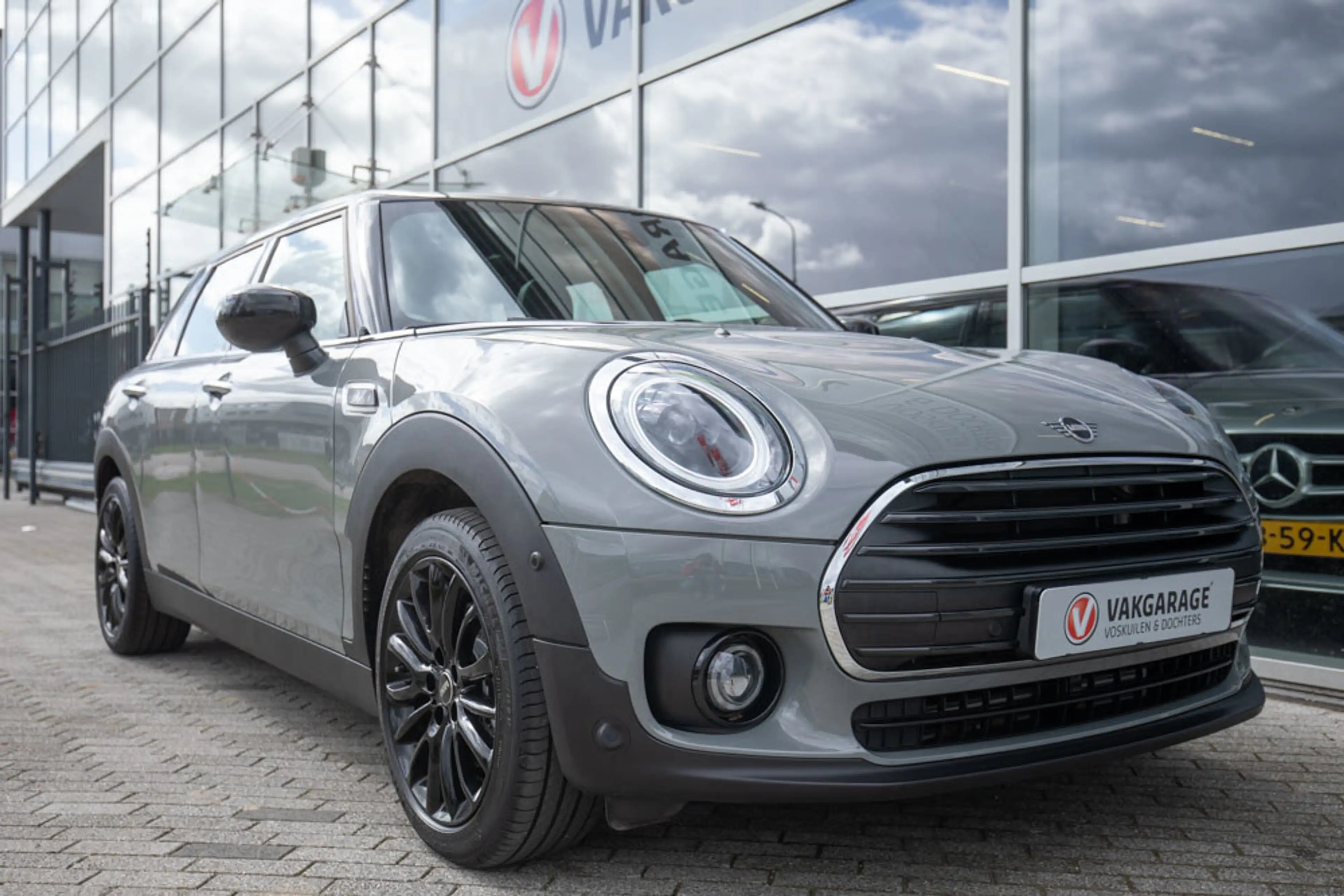 MINI Cooper Clubman Mini 1.5 Knightsbridge | Panoramadak | Leder — photo 12
