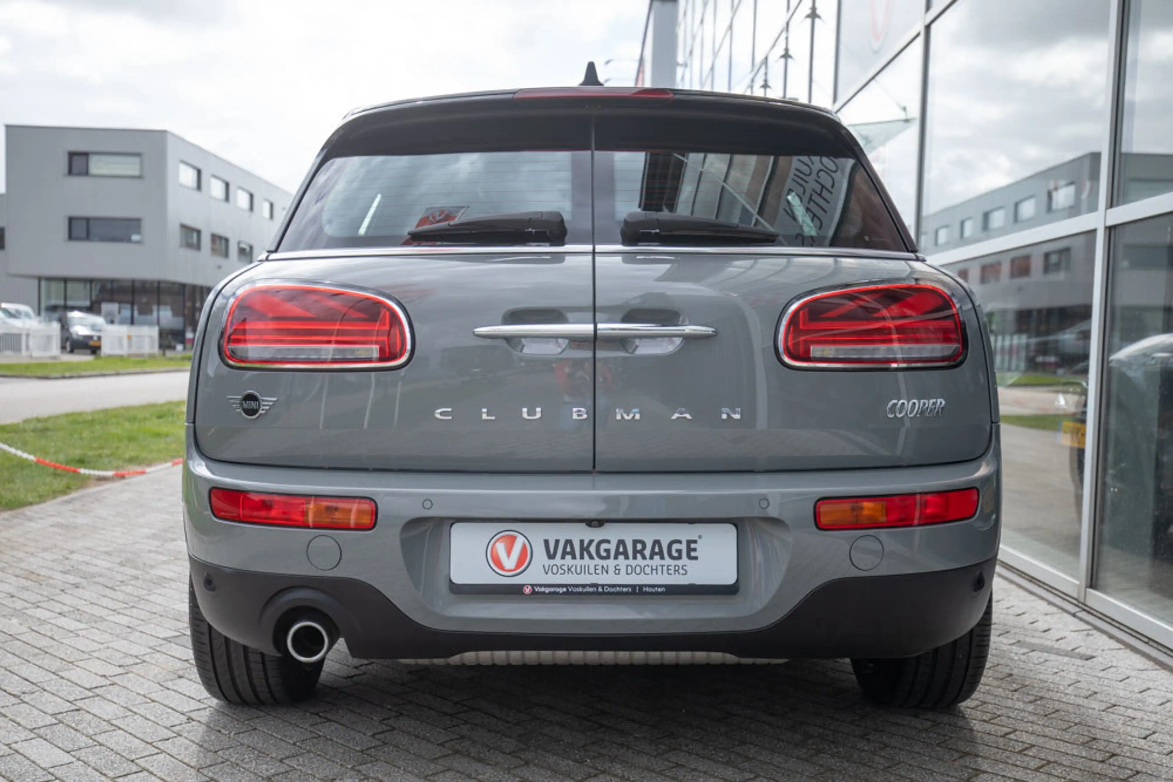 MINI Cooper Clubman Mini 1.5 Knightsbridge | Panoramadak | Leder — photo 4