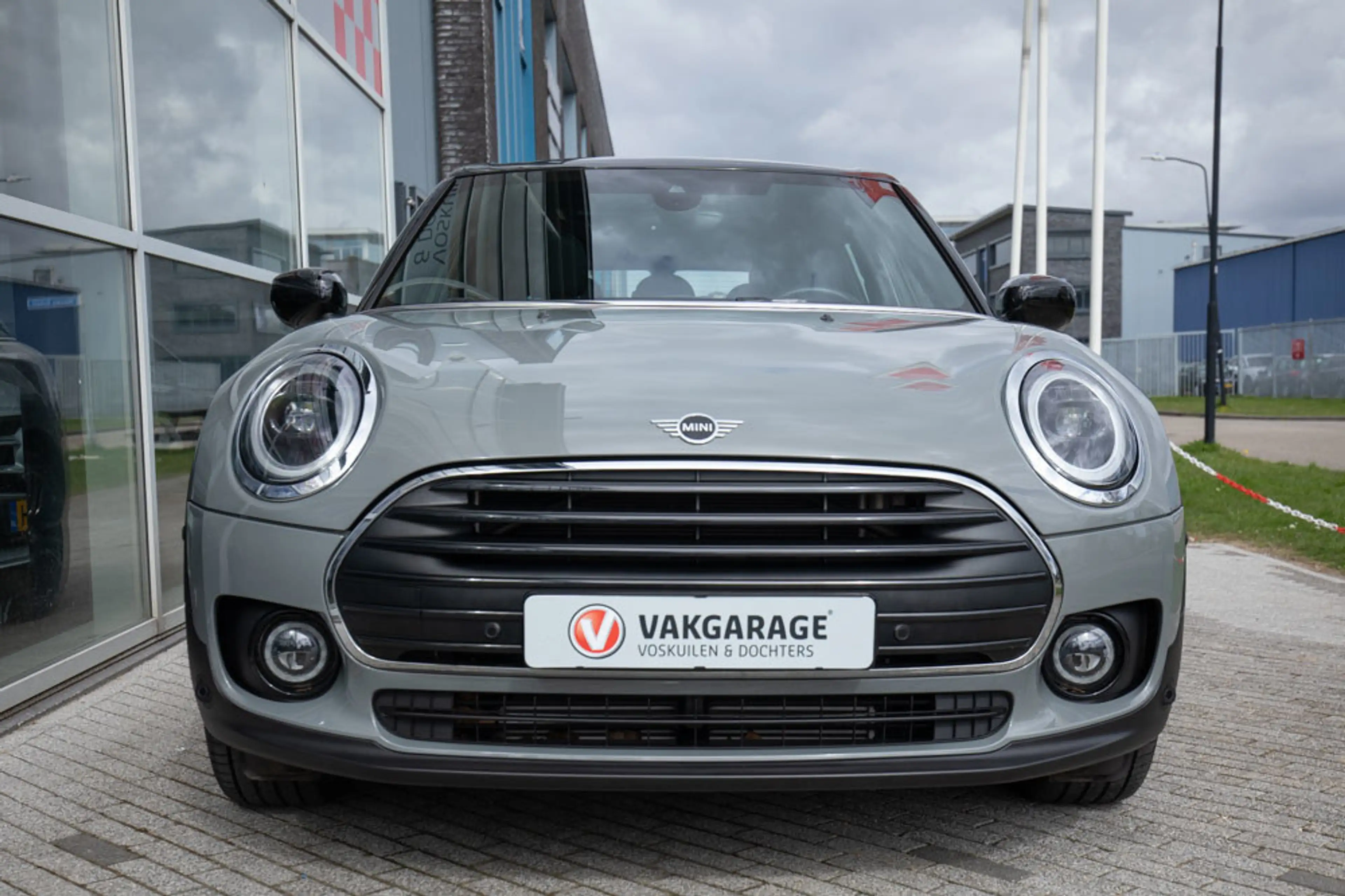 MINI Cooper Clubman Mini 1.5 Knightsbridge | Panoramadak | Leder — photo 5