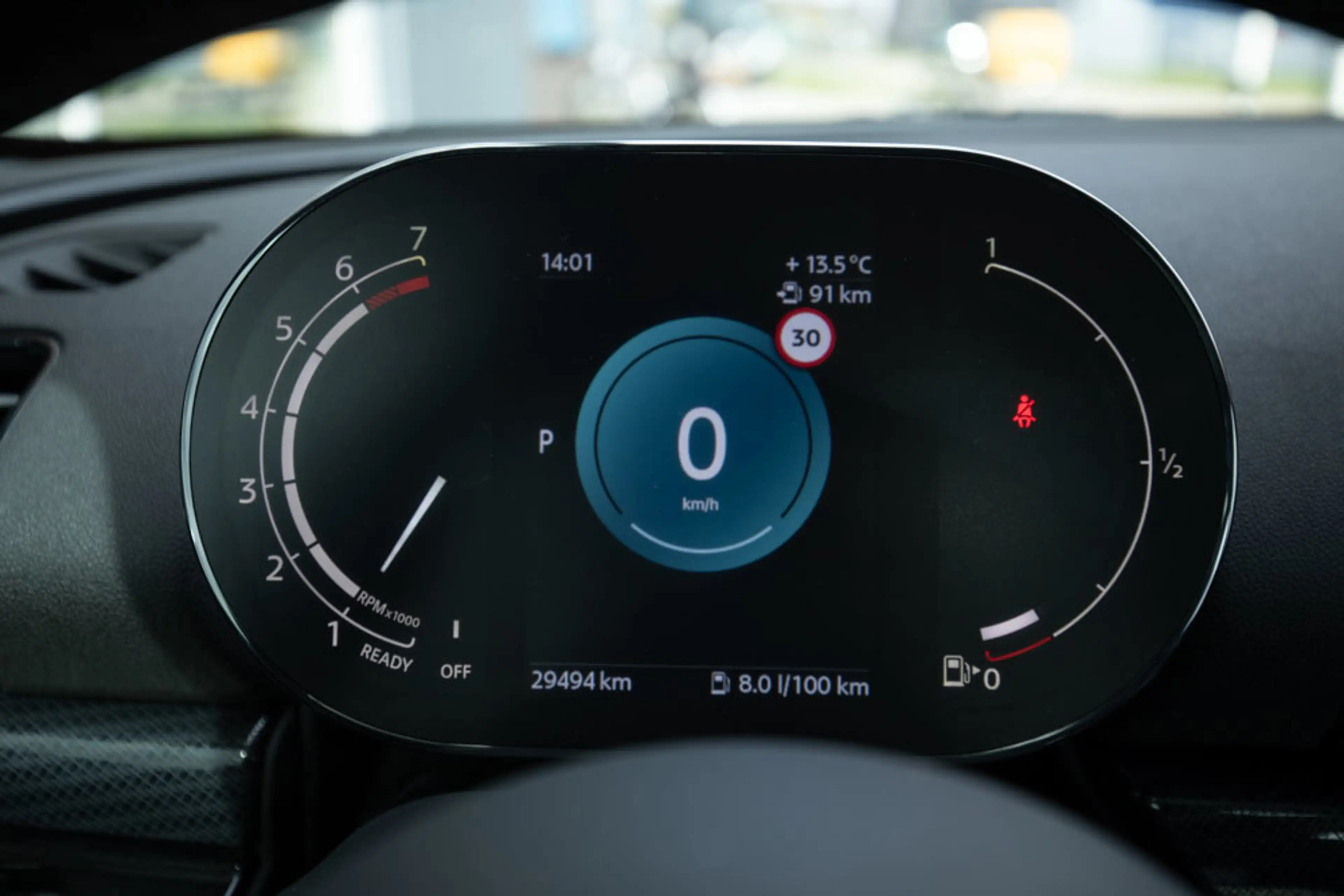 MINI Cooper Clubman Mini 1.5 Knightsbridge | Panoramadak | Leder — photo 8
