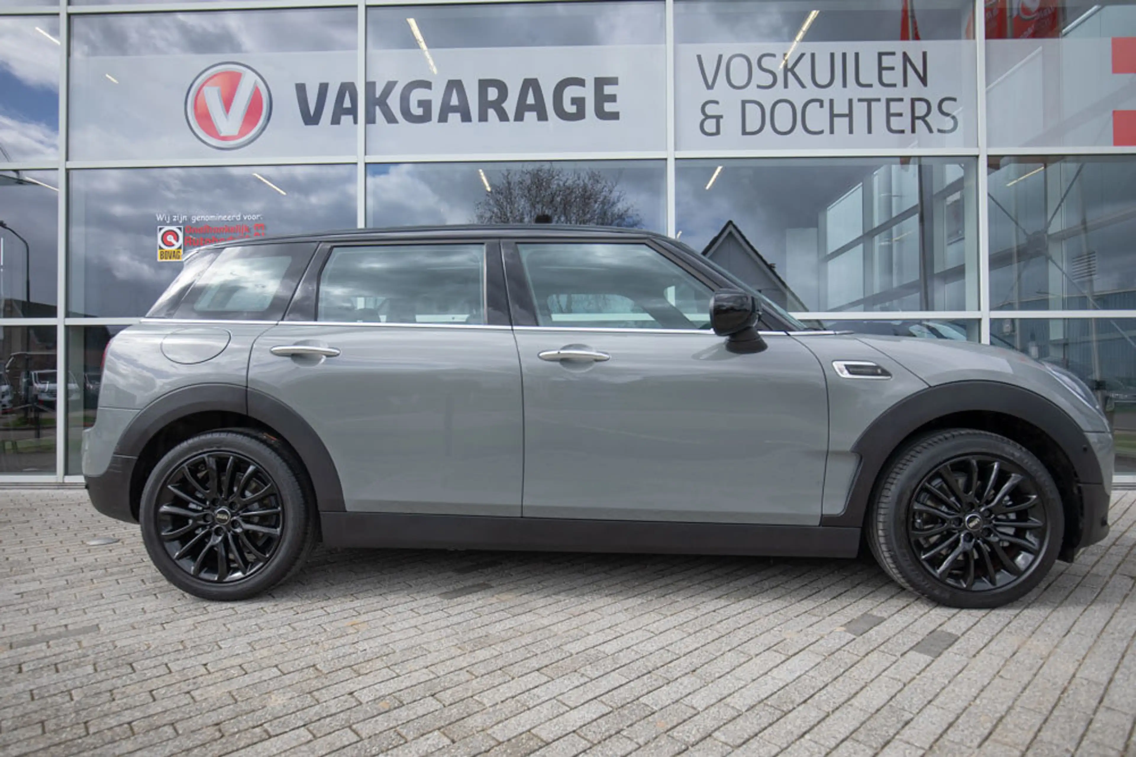 MINI Cooper Clubman Mini 1.5 Knightsbridge | Panoramadak | Leder — photo 14