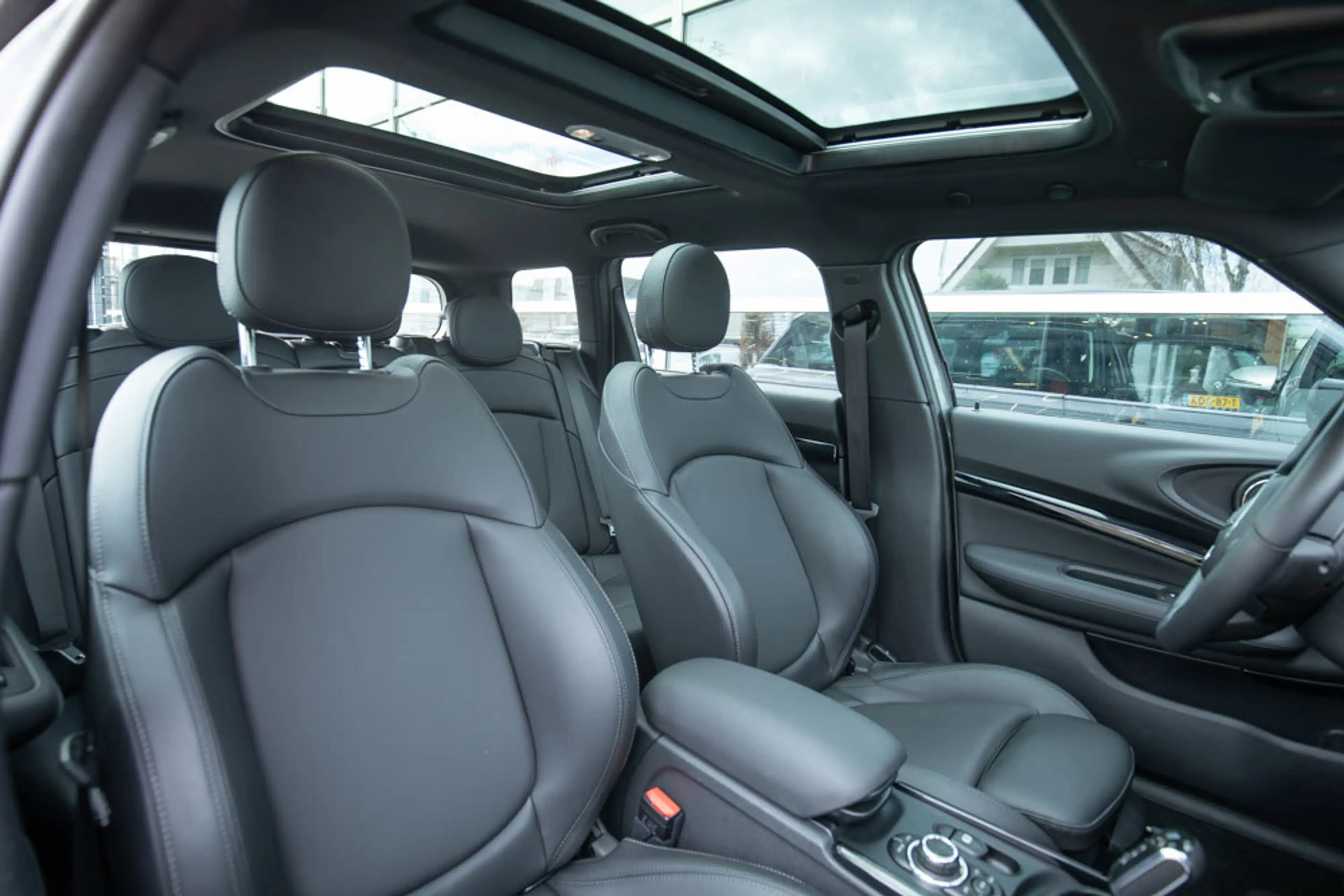 MINI Cooper Clubman Mini 1.5 Knightsbridge | Panoramadak | Leder — photo 6