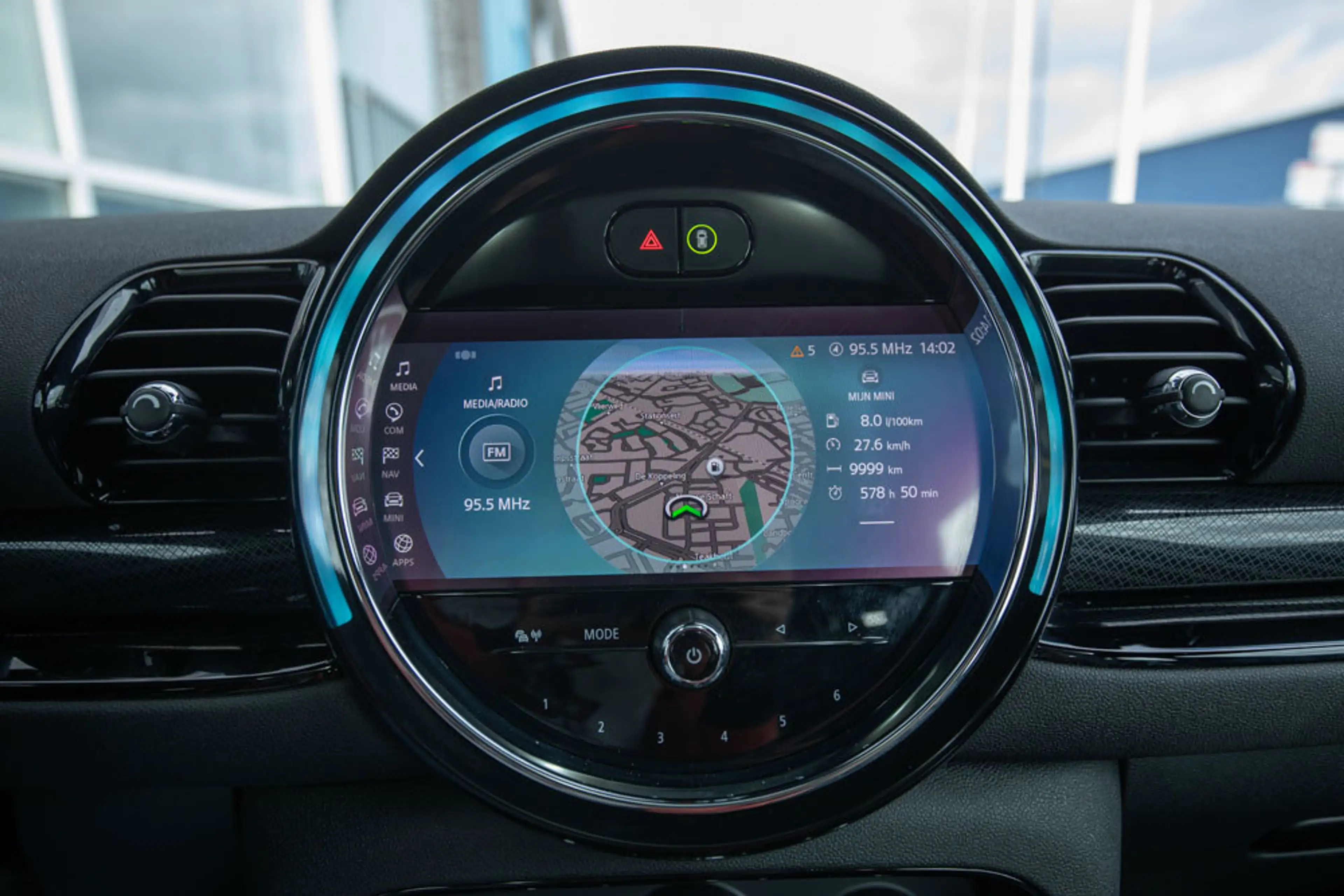 MINI Cooper Clubman Mini 1.5 Knightsbridge | Panoramadak | Leder — photo 11