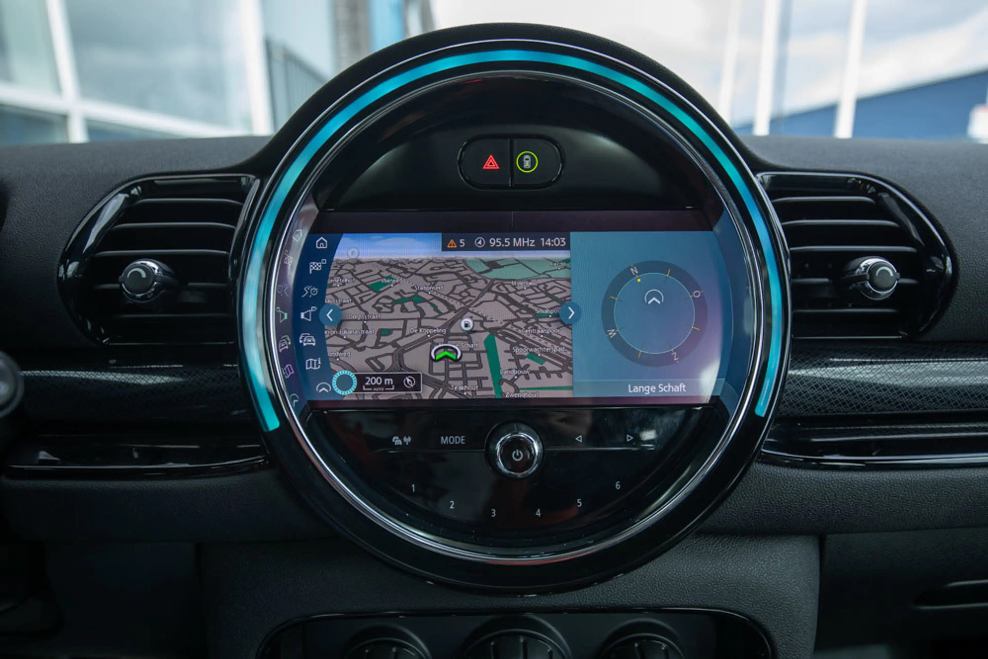 MINI Cooper Clubman Mini 1.5 Knightsbridge | Panoramadak | Leder — photo 10