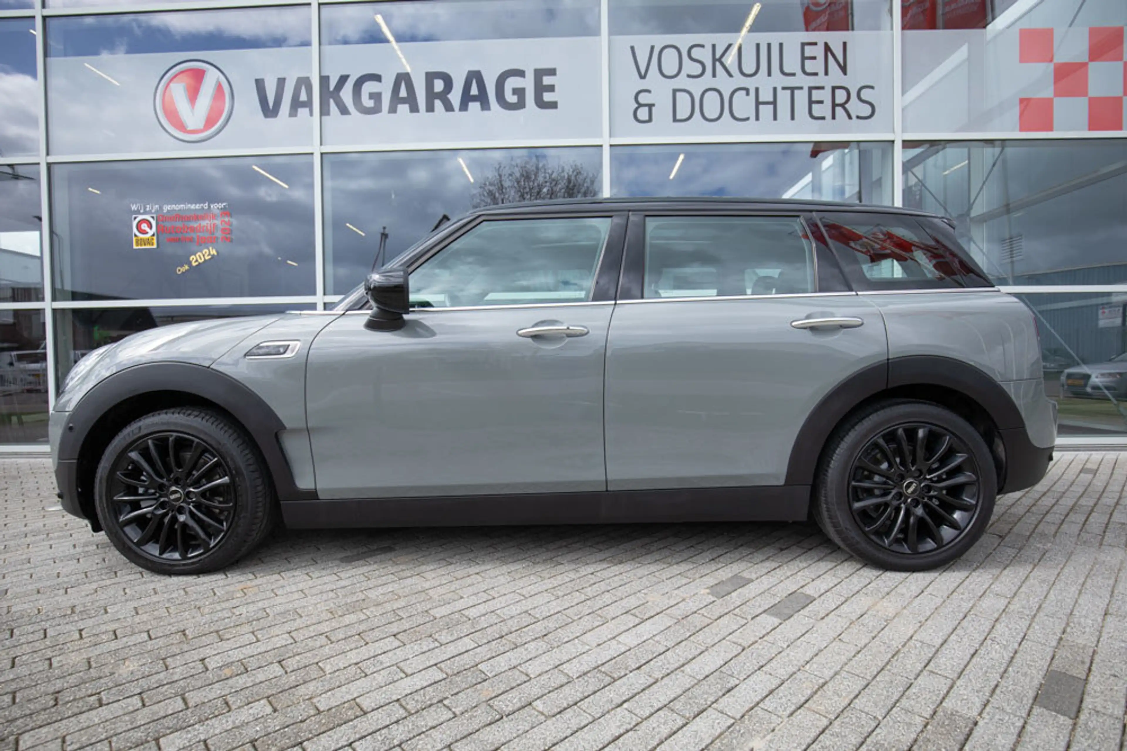 MINI Cooper Clubman Mini 1.5 Knightsbridge | Panoramadak | Leder — photo 2