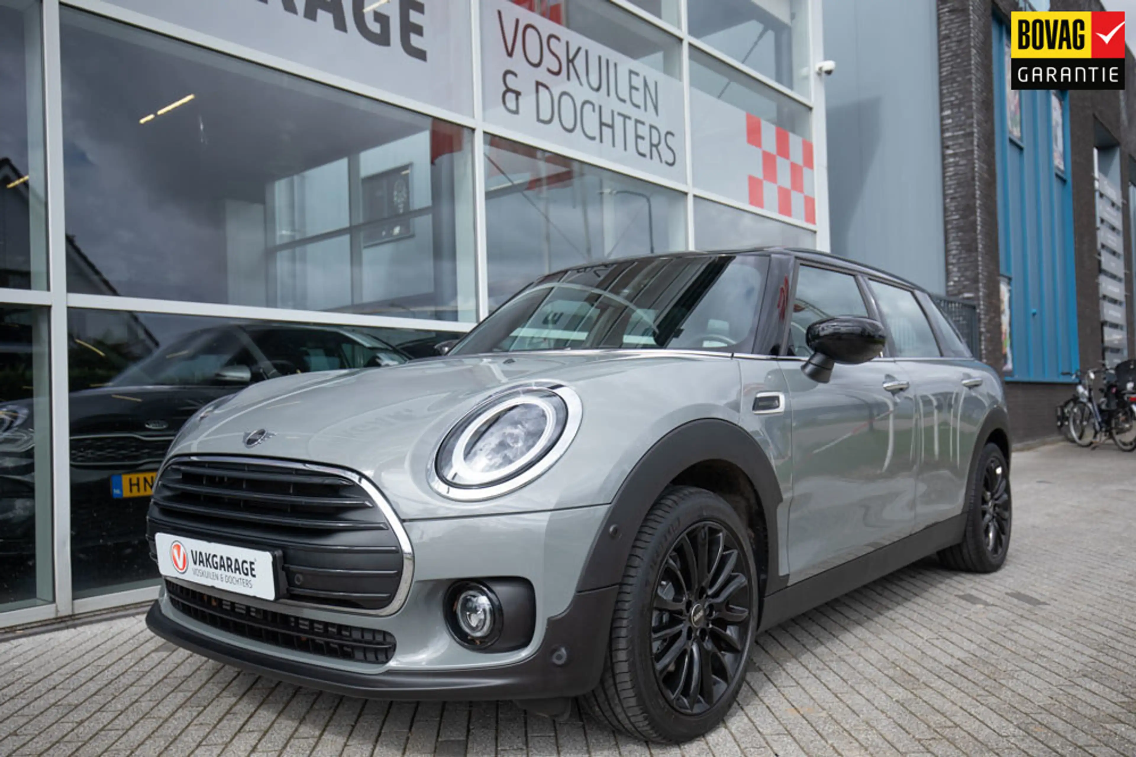 MINI Cooper Clubman Mini 1.5 Knightsbridge | Panoramadak | Leder