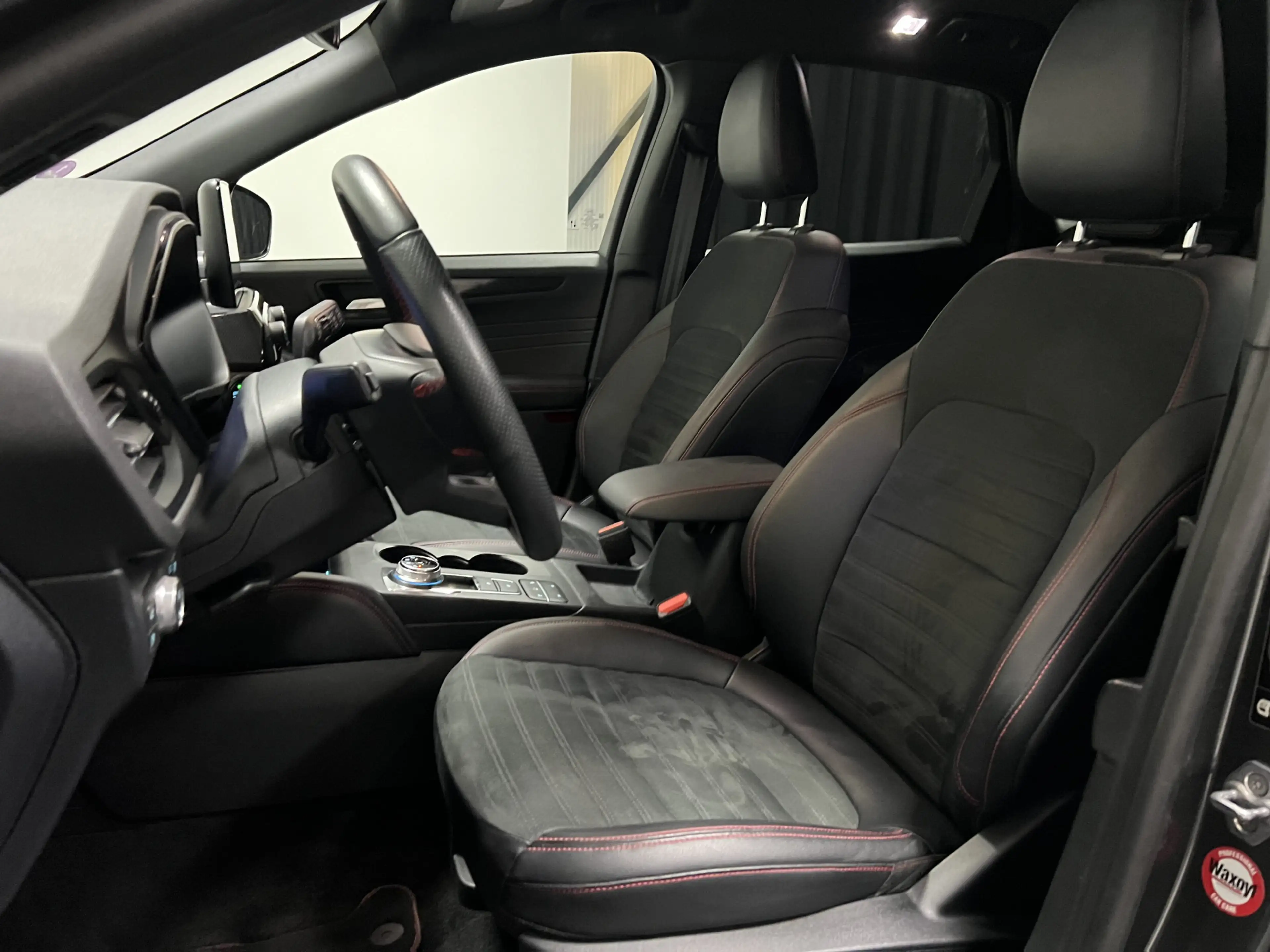 Ford Kuga 2.5 PHEV ST-Line X | NAVI | HUD | STOEL-/STUURVERW — photo 10