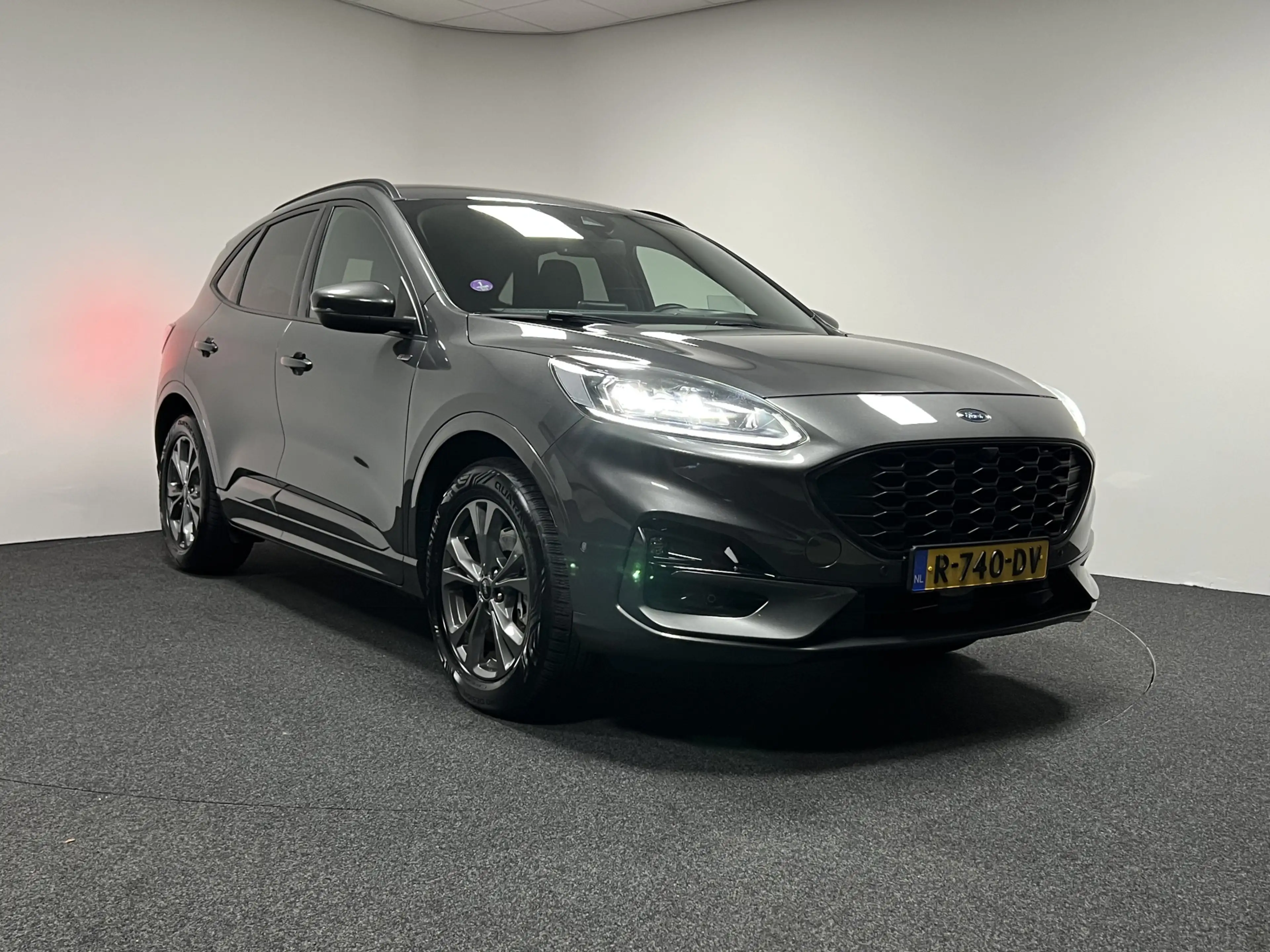 Ford Kuga 2.5 PHEV ST-Line X | NAVI | HUD | STOEL-/STUURVERW — photo 45