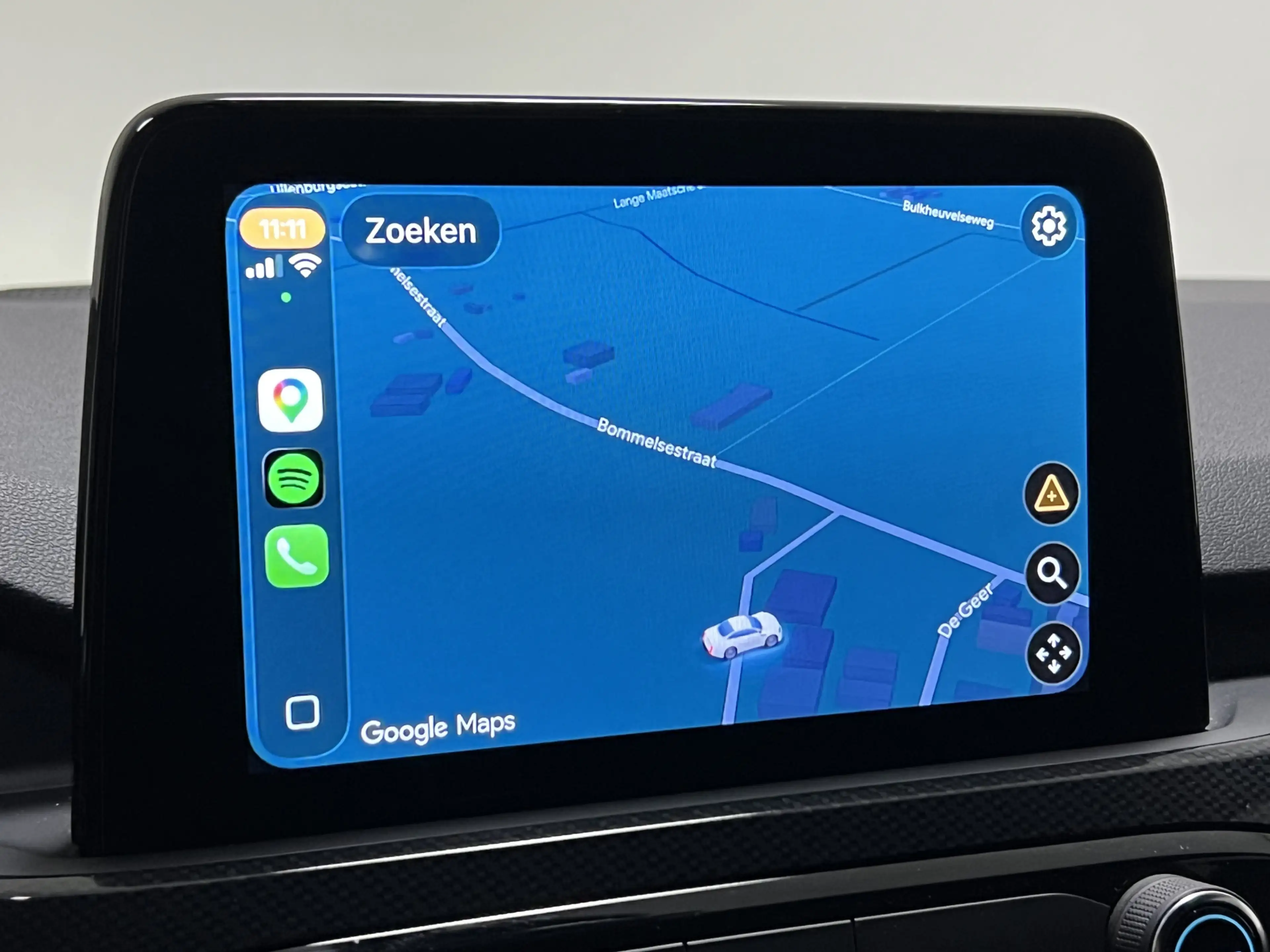 Ford Kuga 2.5 PHEV ST-Line X | NAVI | HUD | STOEL-/STUURVERW — photo 33
