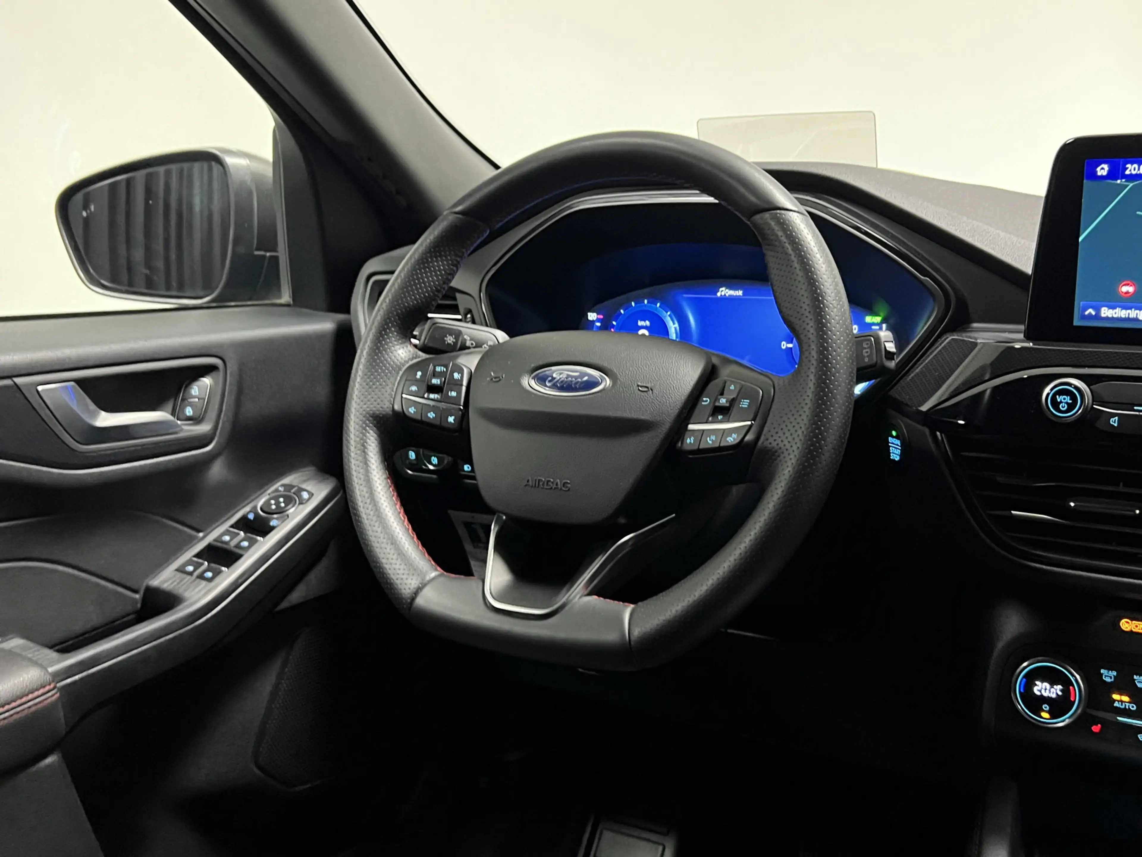 Ford Kuga 2.5 PHEV ST-Line X | NAVI | HUD | STOEL-/STUURVERW — photo 39