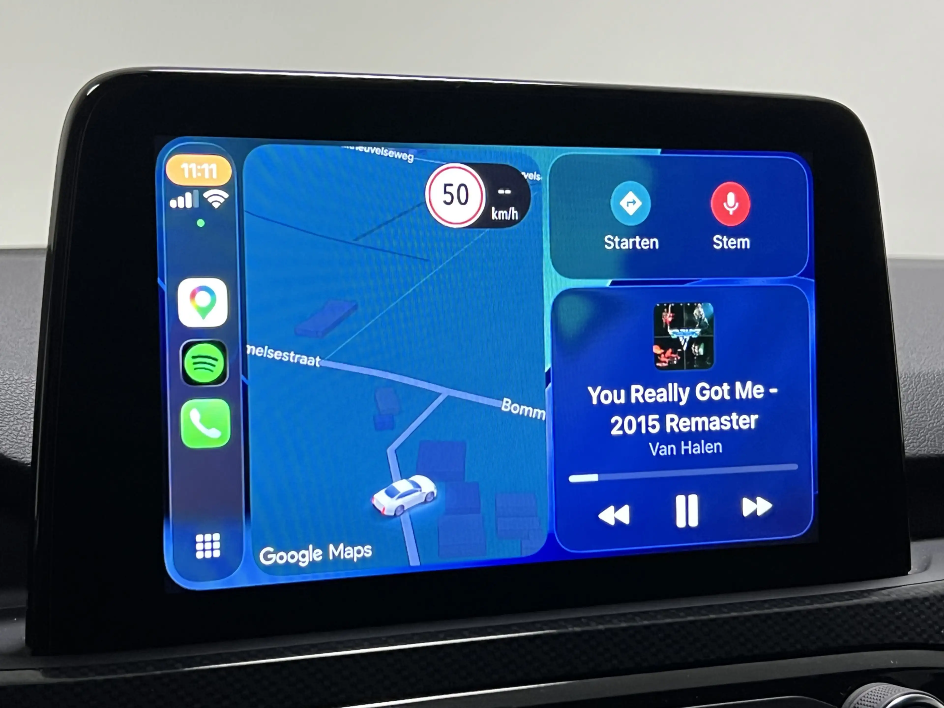 Ford Kuga 2.5 PHEV ST-Line X | NAVI | HUD | STOEL-/STUURVERW — photo 32