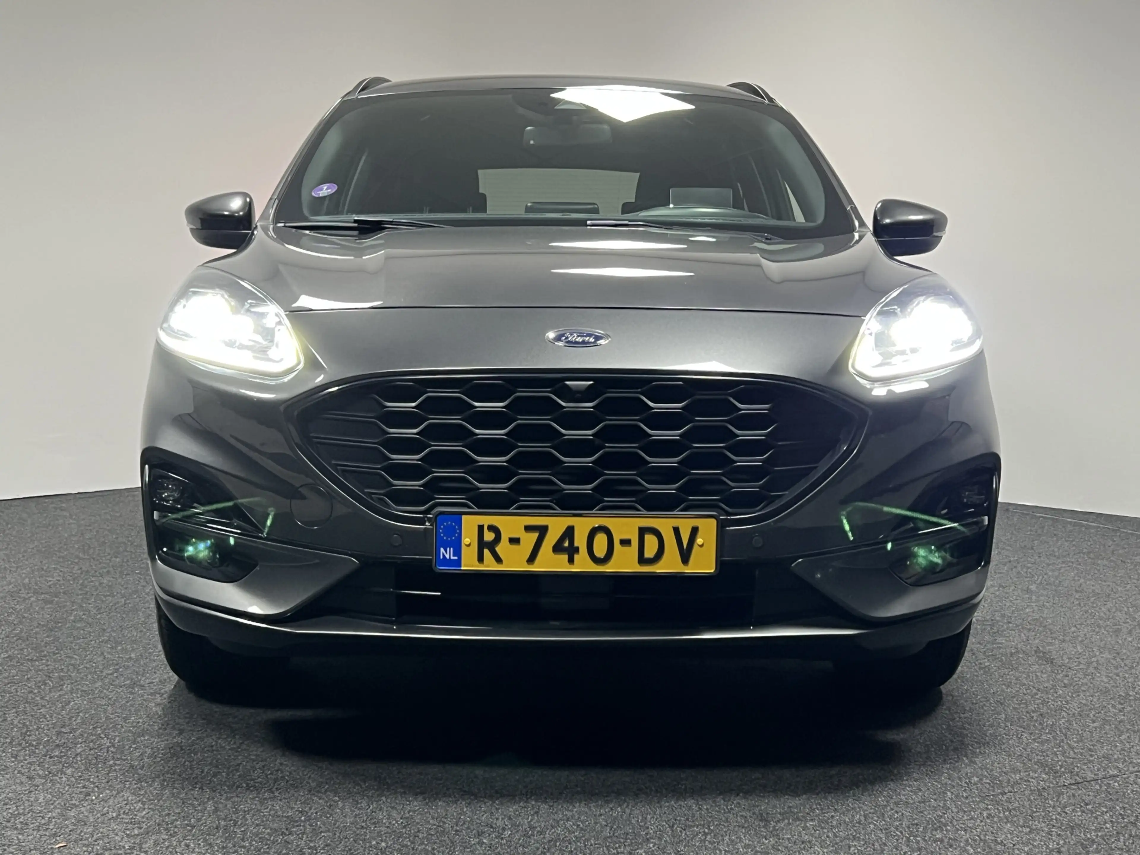 Ford Kuga 2.5 PHEV ST-Line X | NAVI | HUD | STOEL-/STUURVERW — photo 46