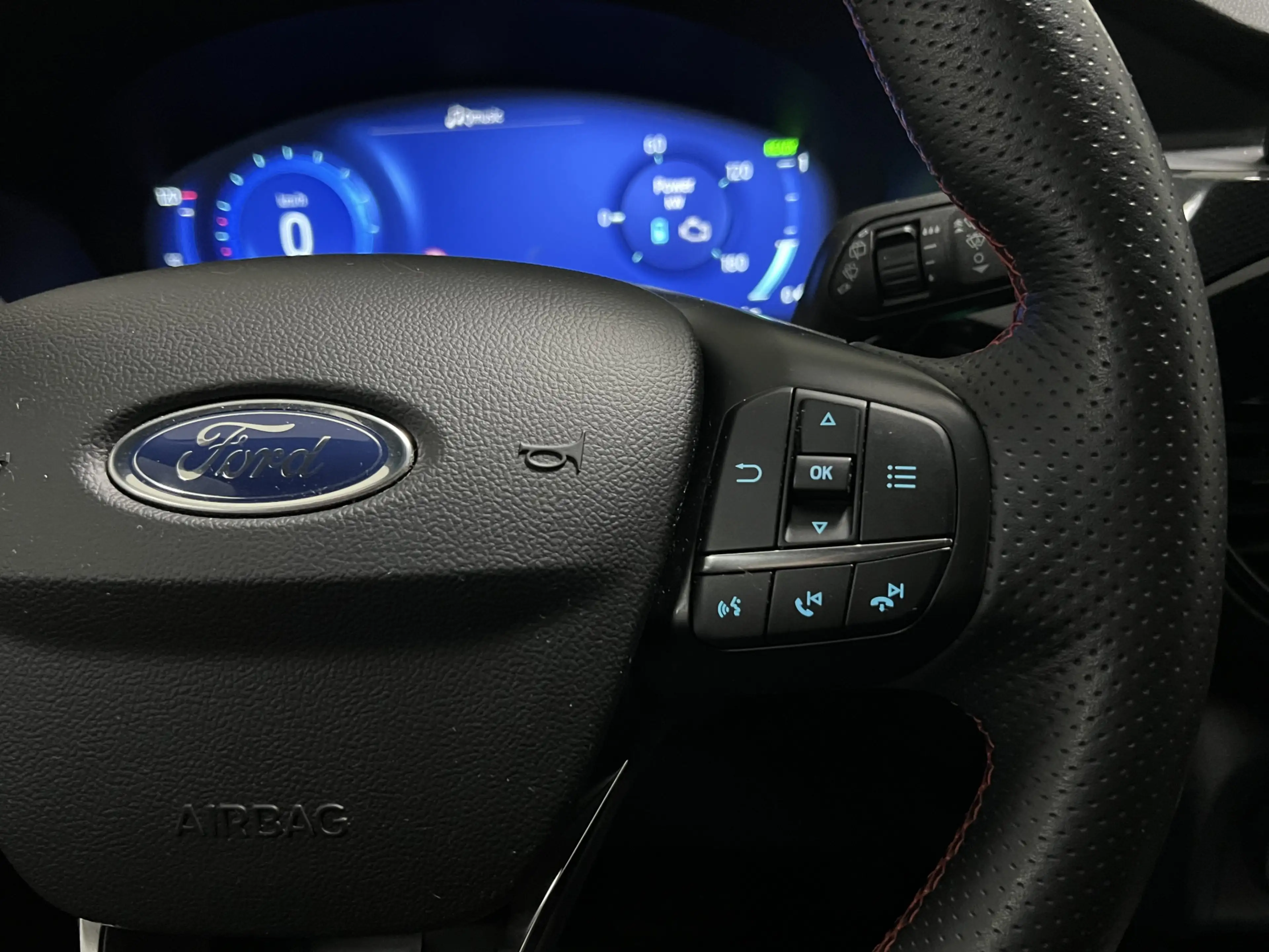 Ford Kuga 2.5 PHEV ST-Line X | NAVI | HUD | STOEL-/STUURVERW — photo 23