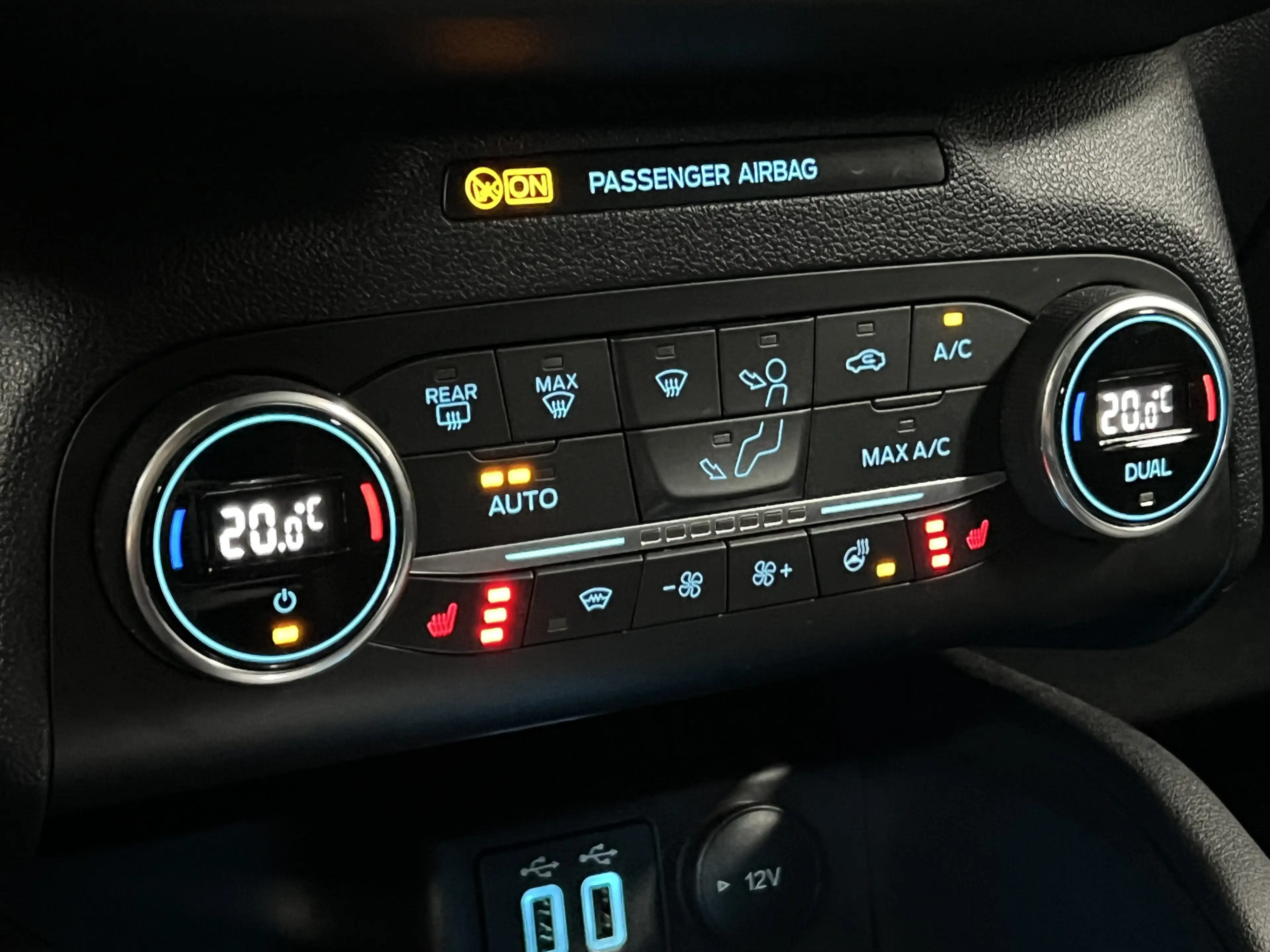 Ford Kuga 2.5 PHEV ST-Line X | NAVI | HUD | STOEL-/STUURVERW — photo 35