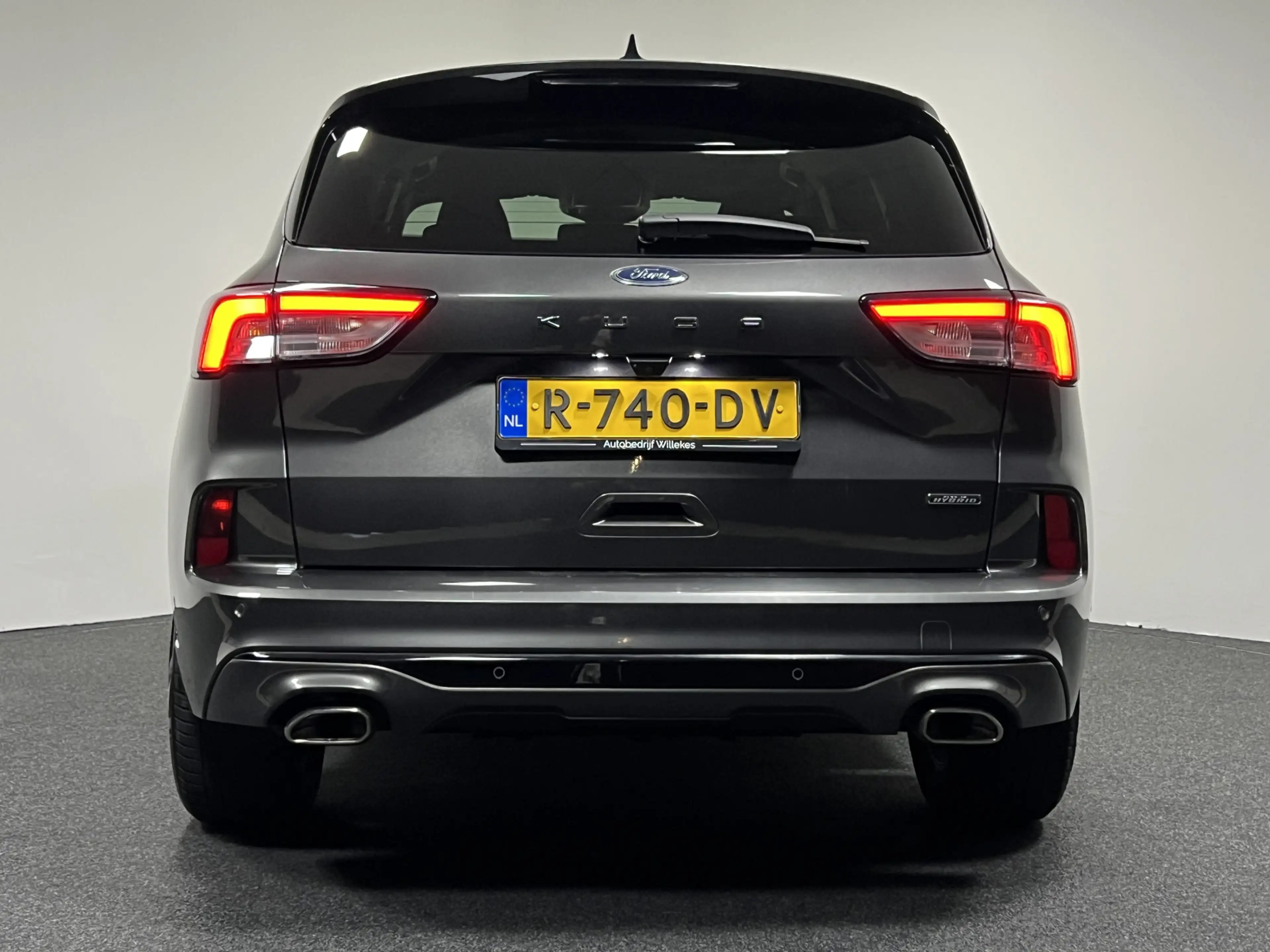 Ford Kuga 2.5 PHEV ST-Line X | NAVI | HUD | STOEL-/STUURVERW — photo 12