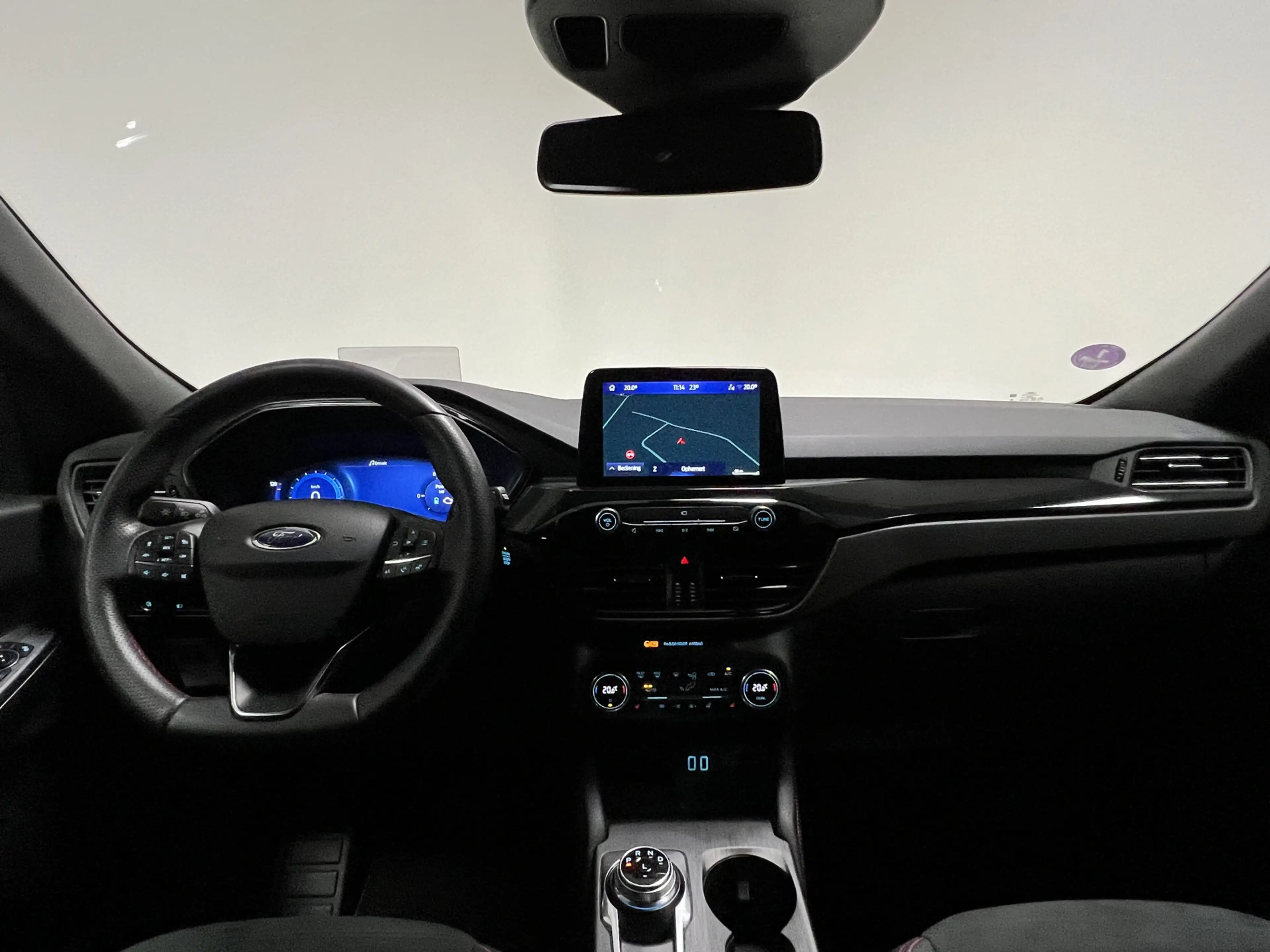 Ford Kuga 2.5 PHEV ST-Line X | NAVI | HUD | STOEL-/STUURVERW — photo 38