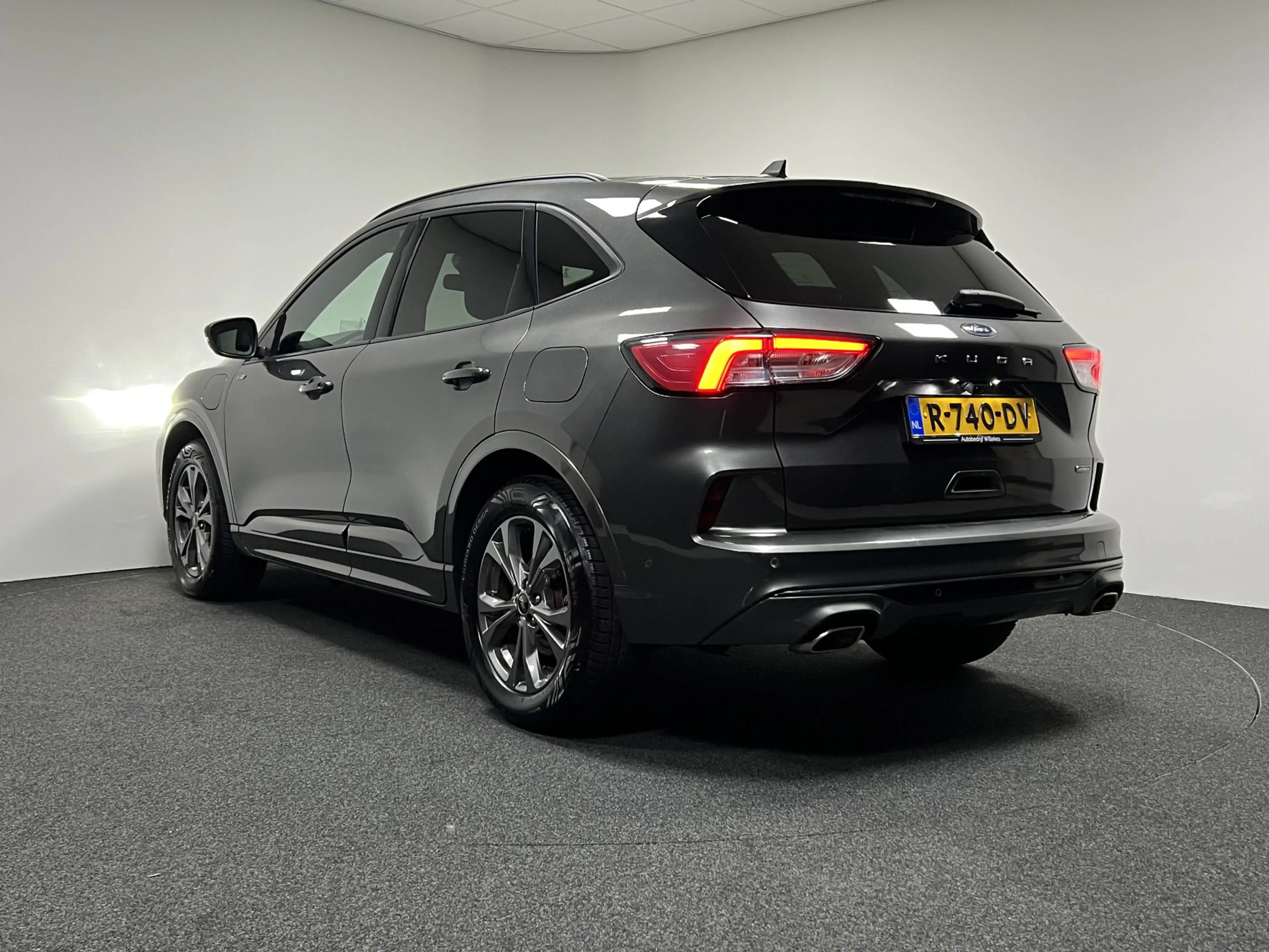 Ford Kuga 2.5 PHEV ST-Line X | NAVI | HUD | STOEL-/STUURVERW — photo 9