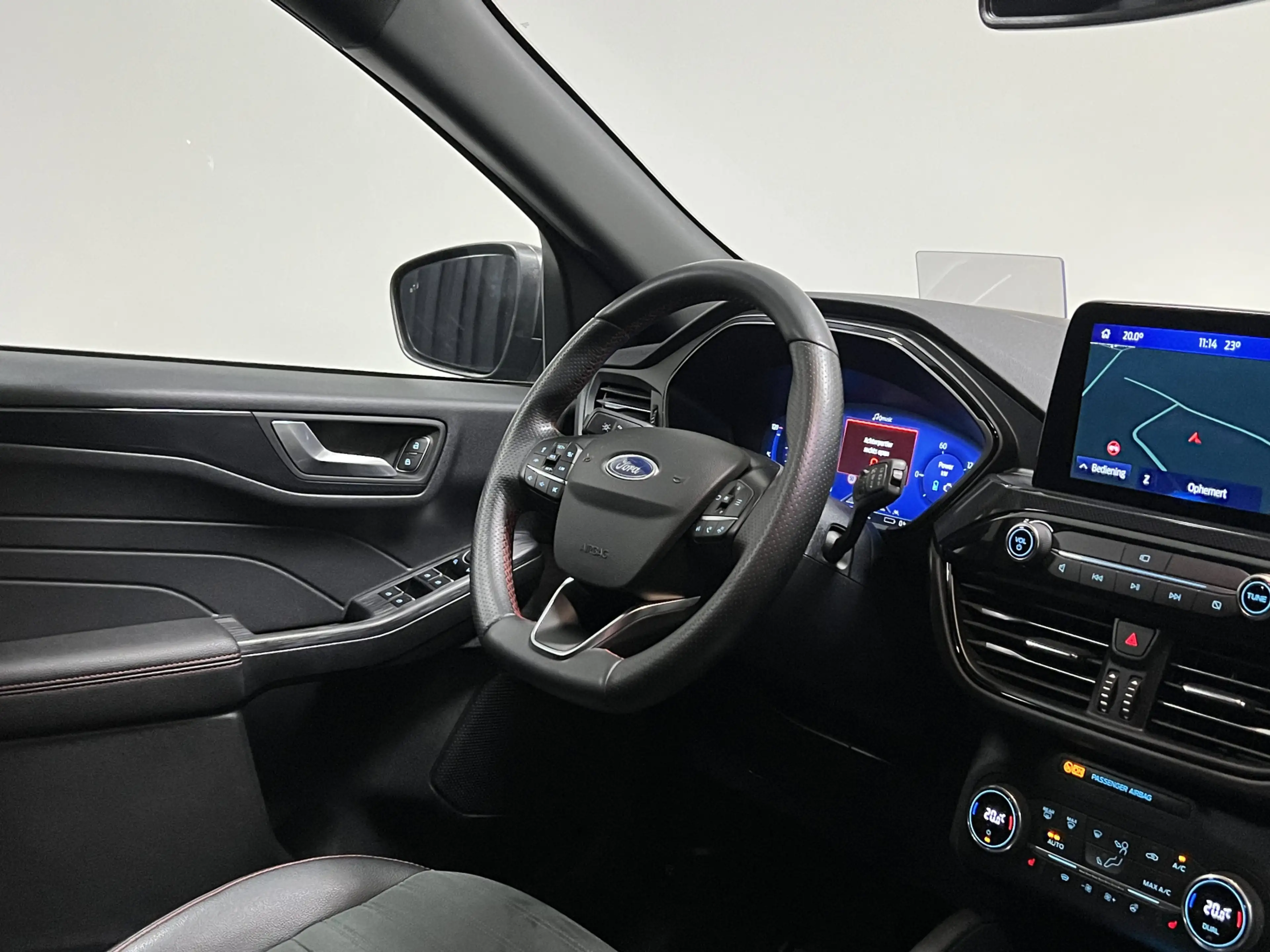 Ford Kuga 2.5 PHEV ST-Line X | NAVI | HUD | STOEL-/STUURVERW — photo 41