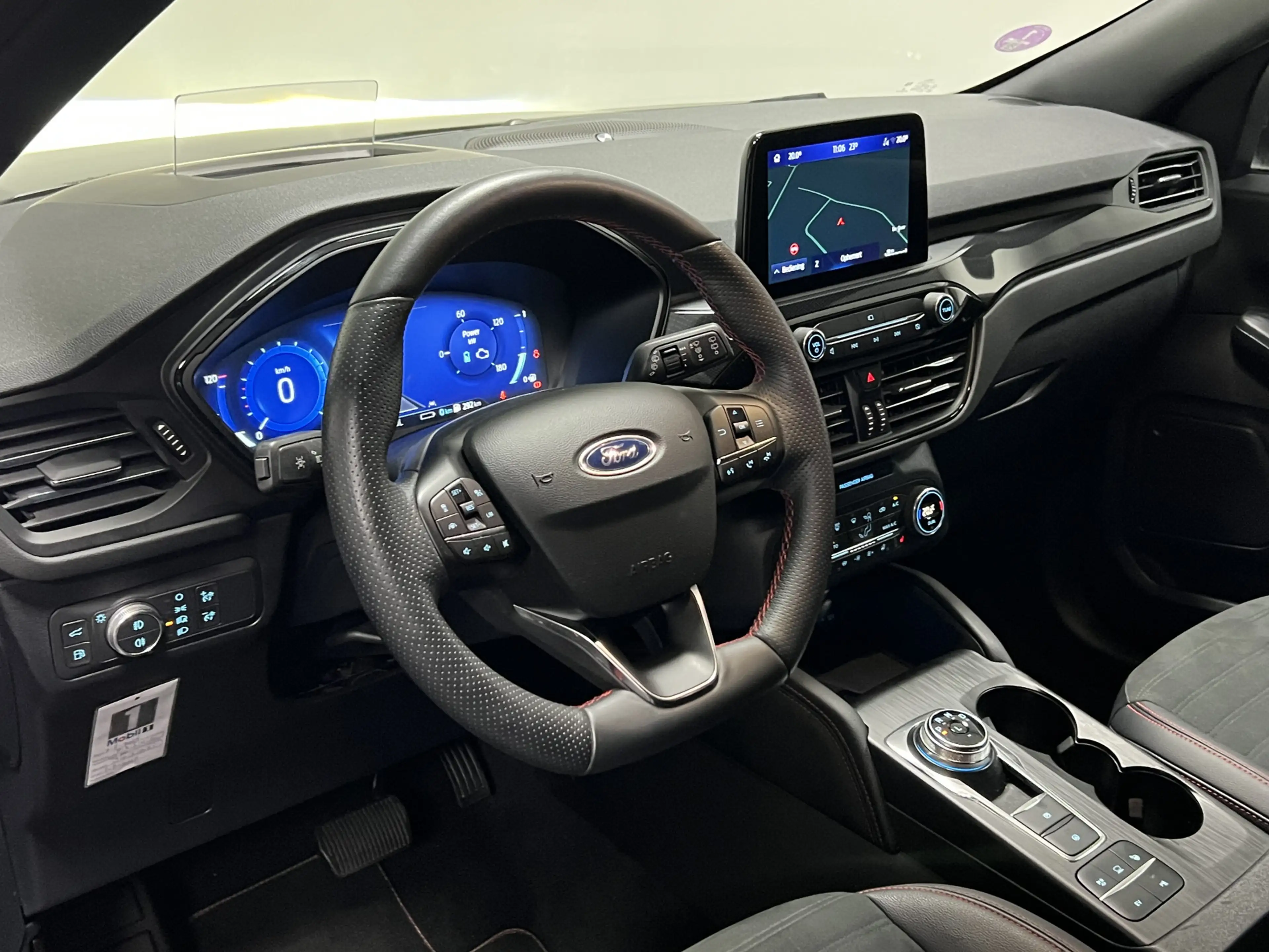 Ford Kuga 2.5 PHEV ST-Line X | NAVI | HUD | STOEL-/STUURVERW — photo 2
