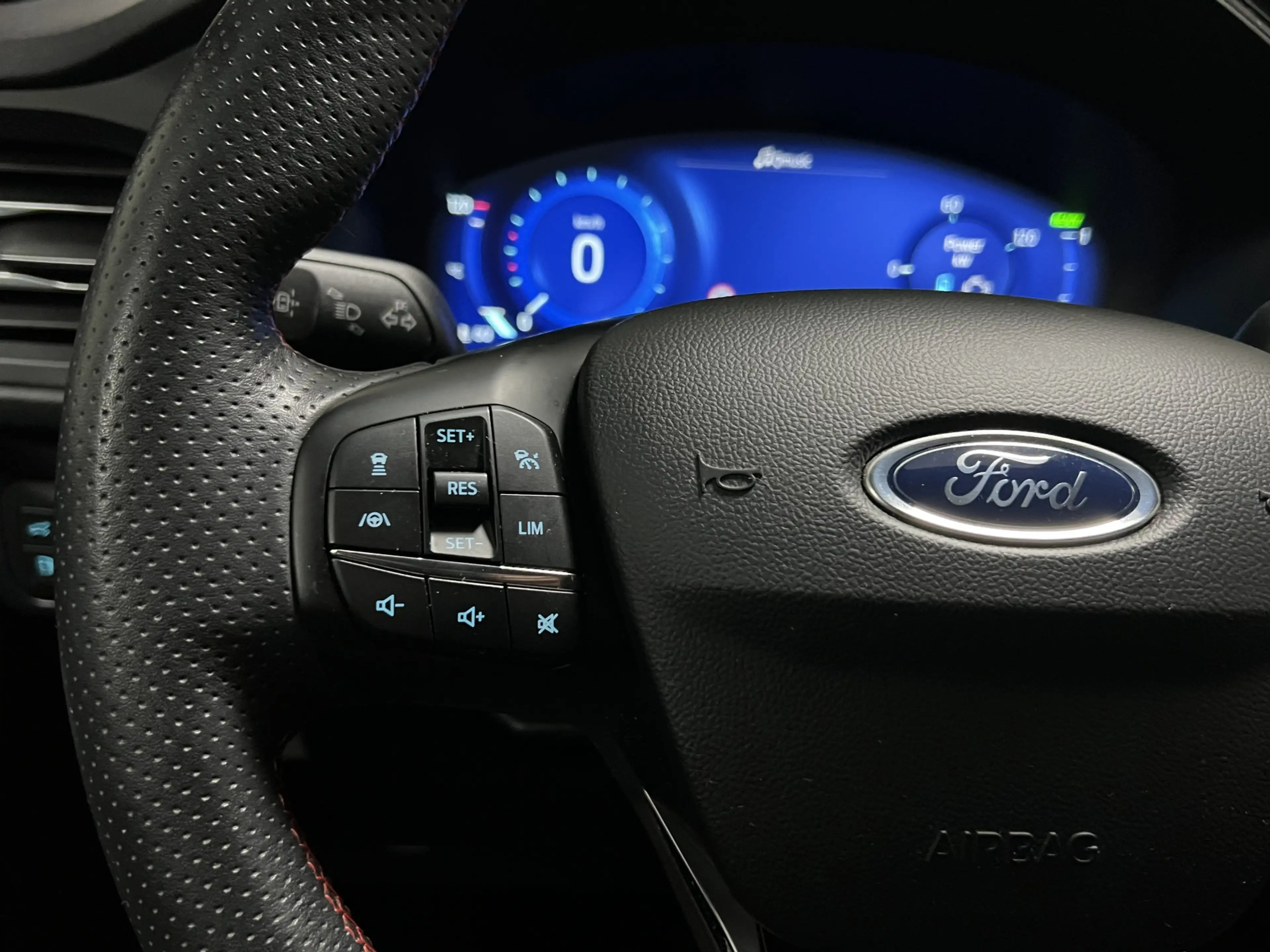 Ford Kuga 2.5 PHEV ST-Line X | NAVI | HUD | STOEL-/STUURVERW — photo 22