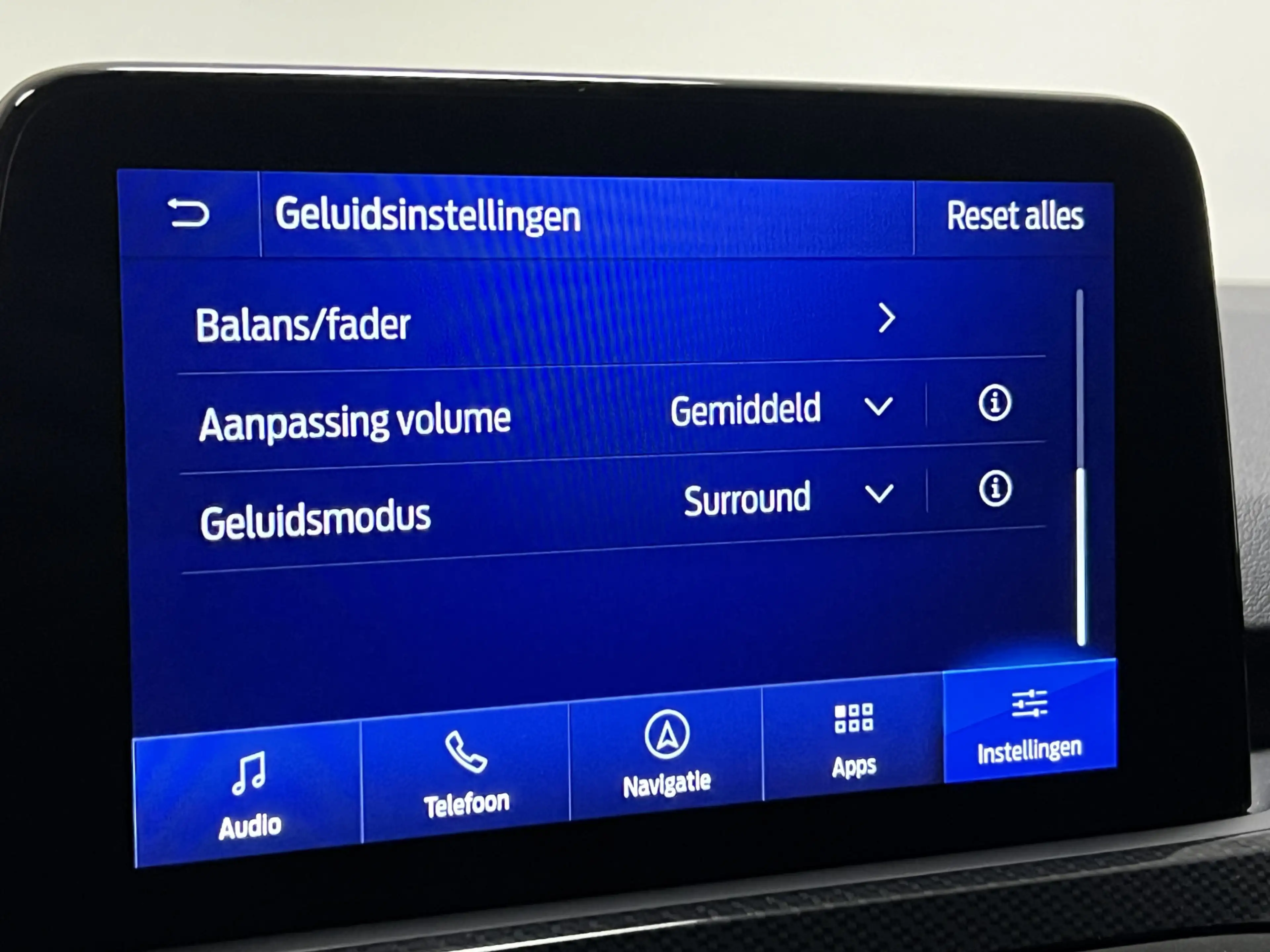 Ford Kuga 2.5 PHEV ST-Line X | NAVI | HUD | STOEL-/STUURVERW — photo 30