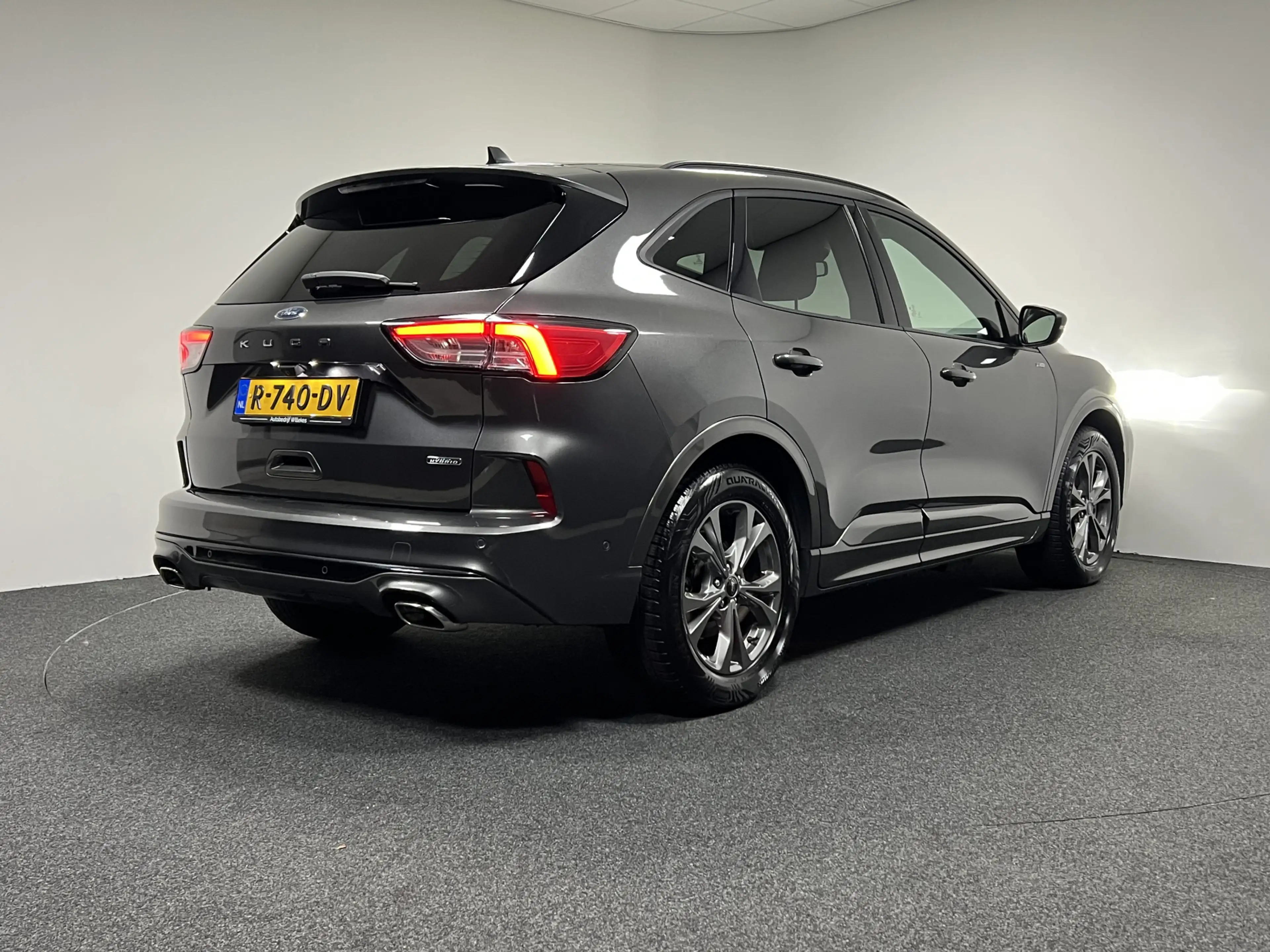 Ford Kuga 2.5 PHEV ST-Line X | NAVI | HUD | STOEL-/STUURVERW — photo 43