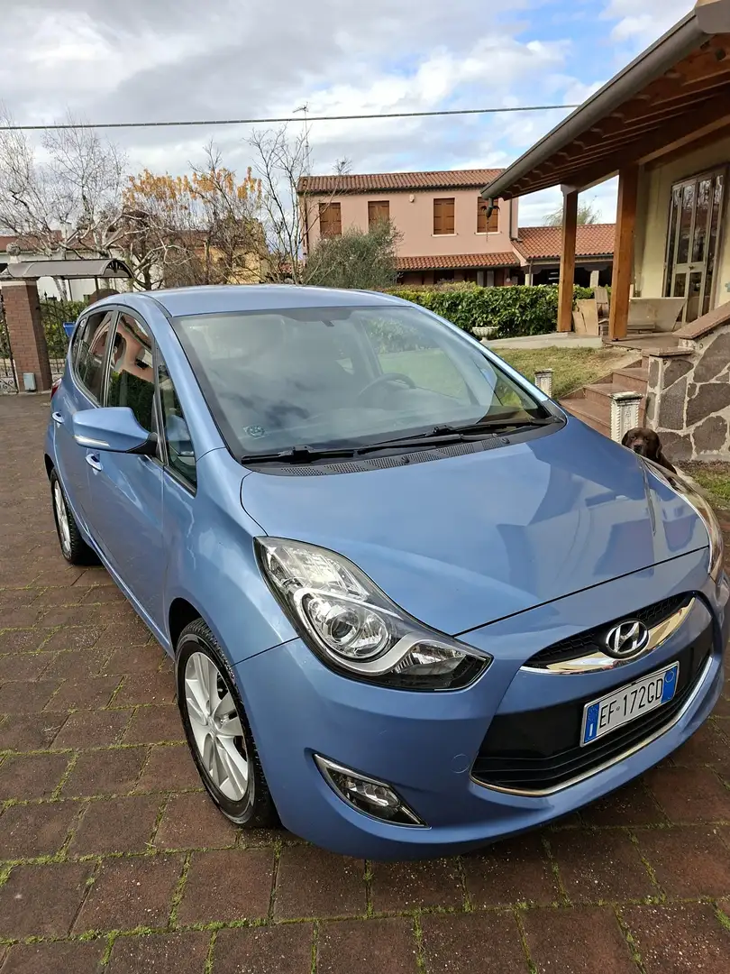 Hyundai iX20 1.4 Comfort - 1
