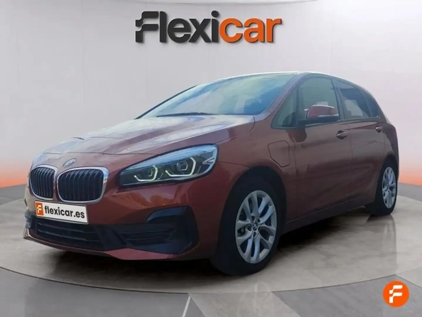 BMW BMW Serie 2 225xe iPerformance Orange - 2