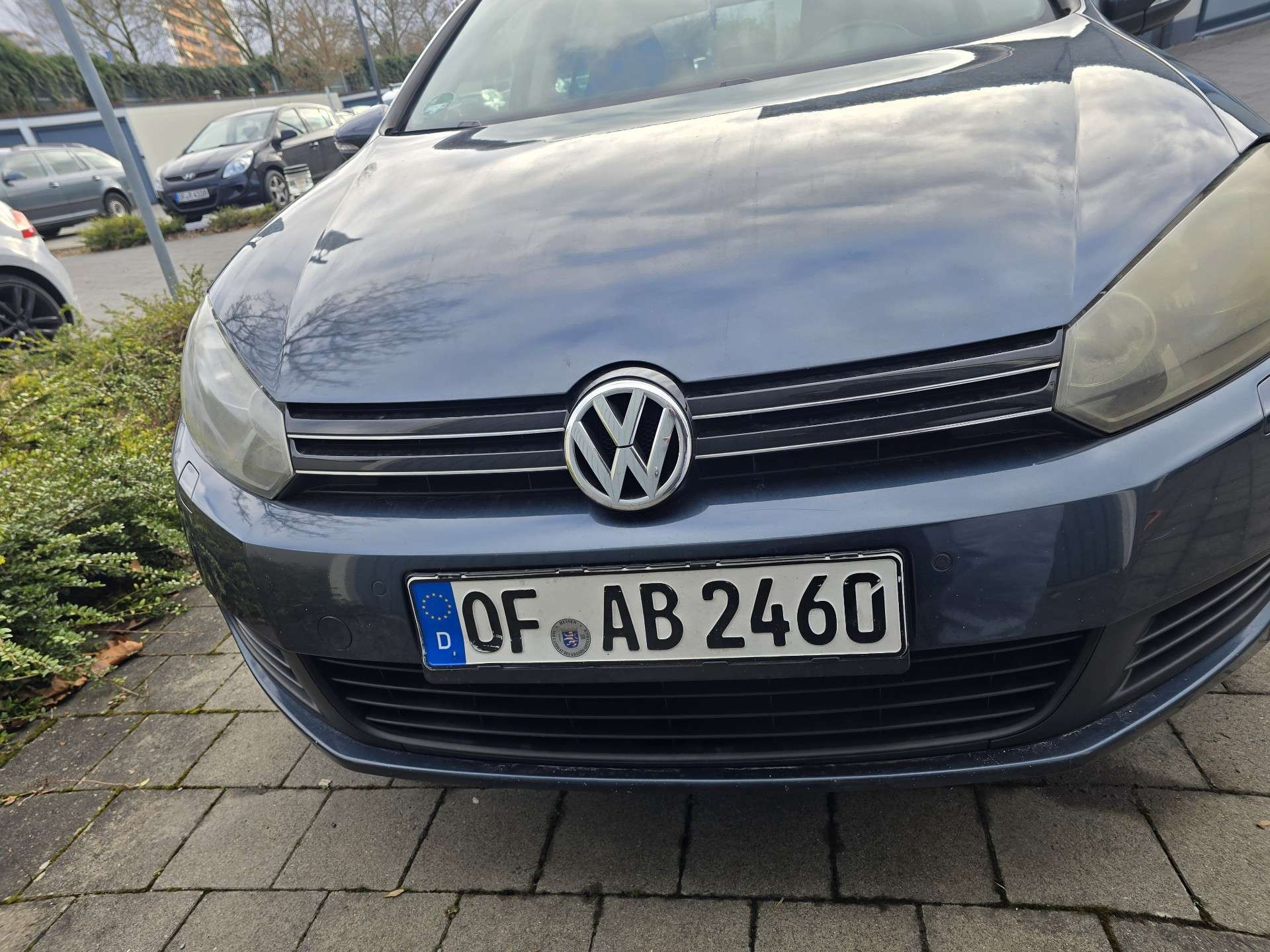 Second hand Volkswagen Golf 1.6