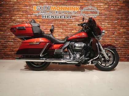 Harley-Davidson FLHTK Electra Limited 114