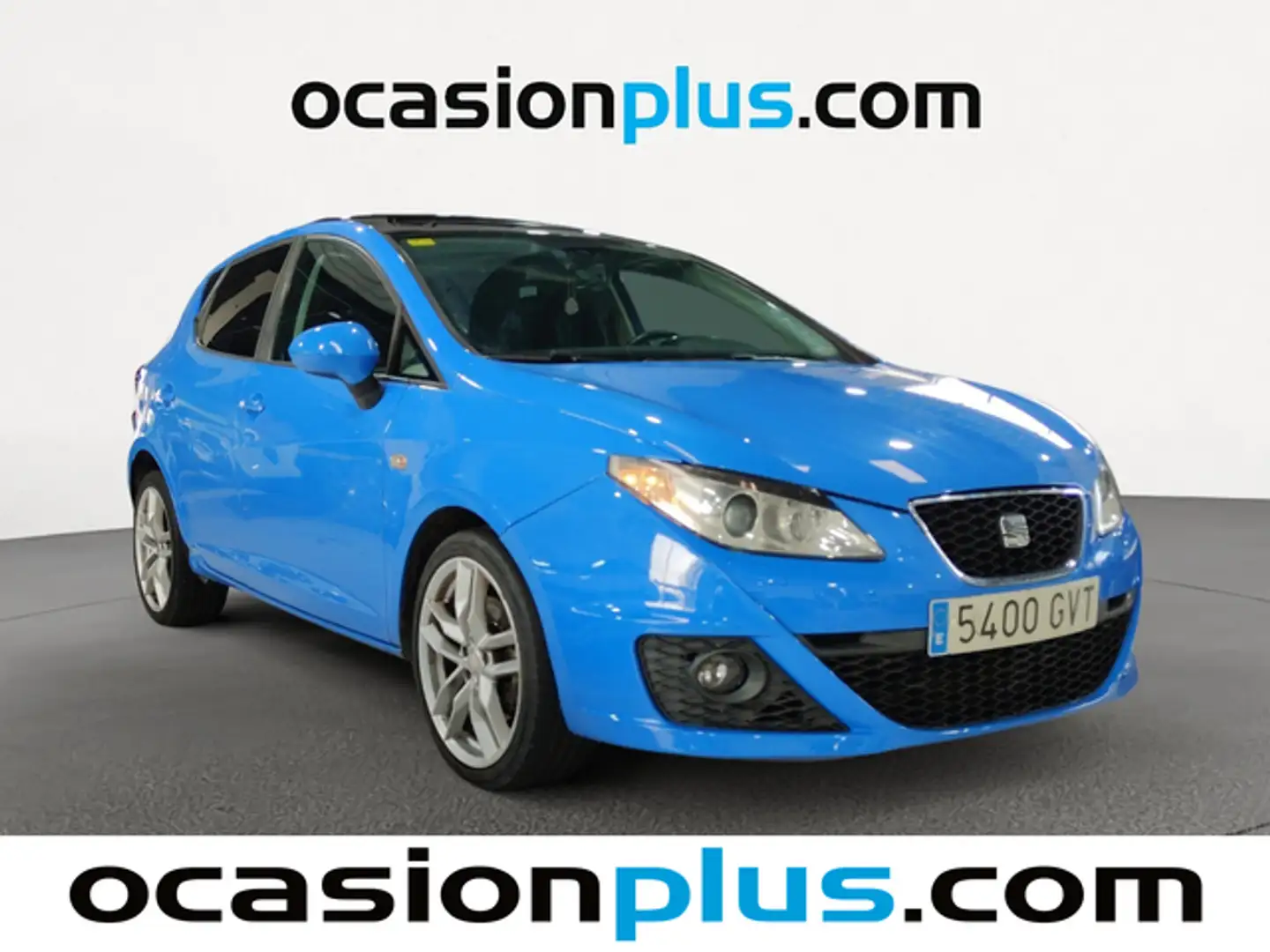SEAT Ibiza 1.4 TSI FR DSG Azul - 2