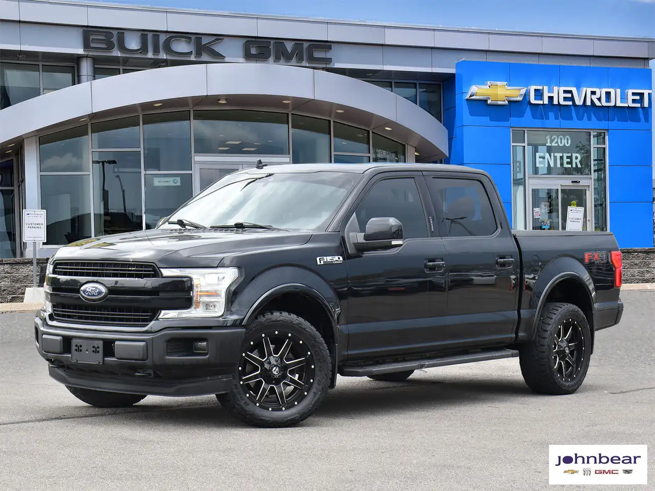 2018 Ford F 150