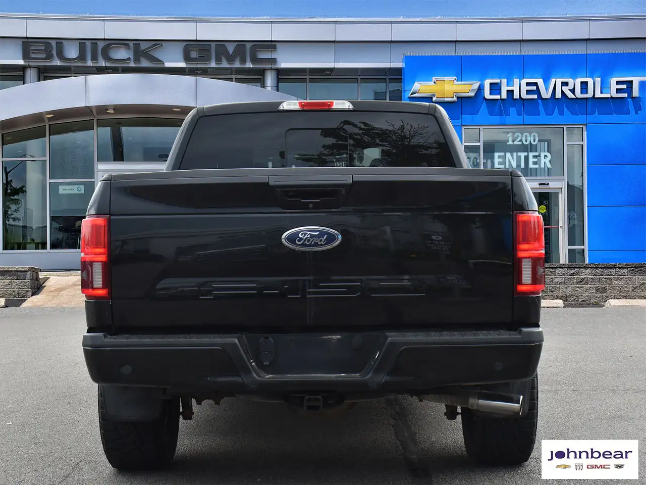 Ford F 150 снимка Ford F 150