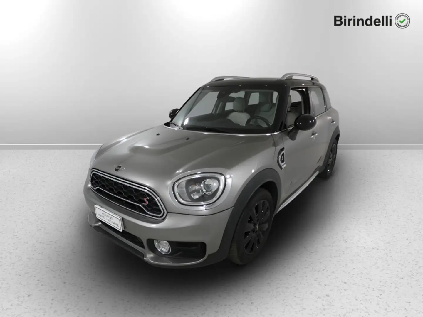 MINI Cooper SD Countryman 2.0 Cooper SD Hype all4 auto my18 Gris - 1