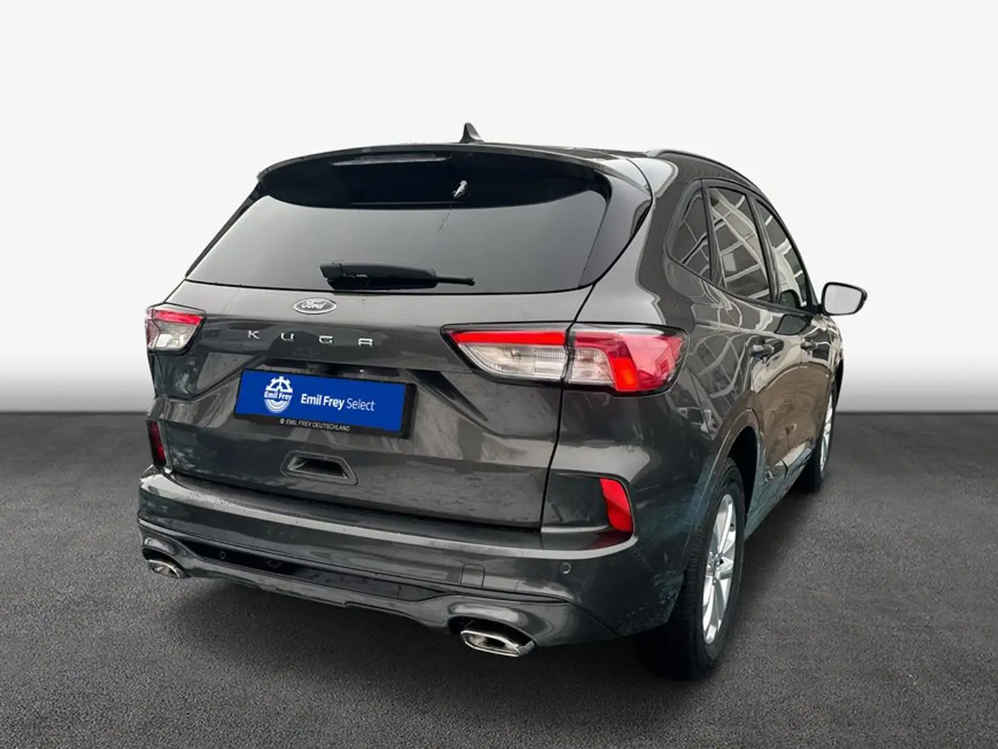 Ford Kuga 2.0 EcoBlue Aut.ST-LINE X*inkl.Winterräder* Grau - 2