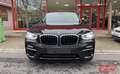 BMW X3 xDrive 20dA Zwart - thumbnail 2