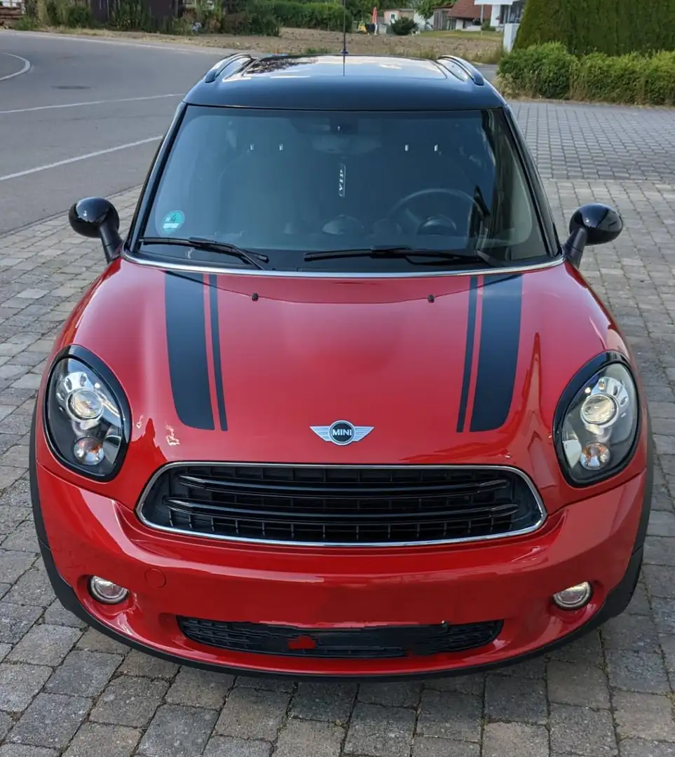 MINI Cooper Countryman COUNTRYMAN Rot - 2