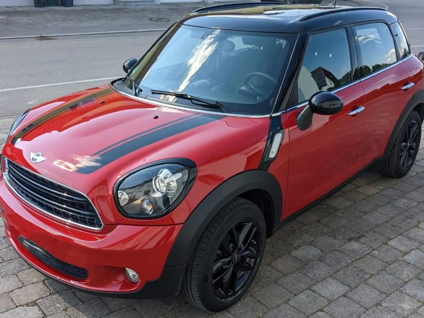 MINI Cooper Countryman COUNTRYMAN Rot - 1
